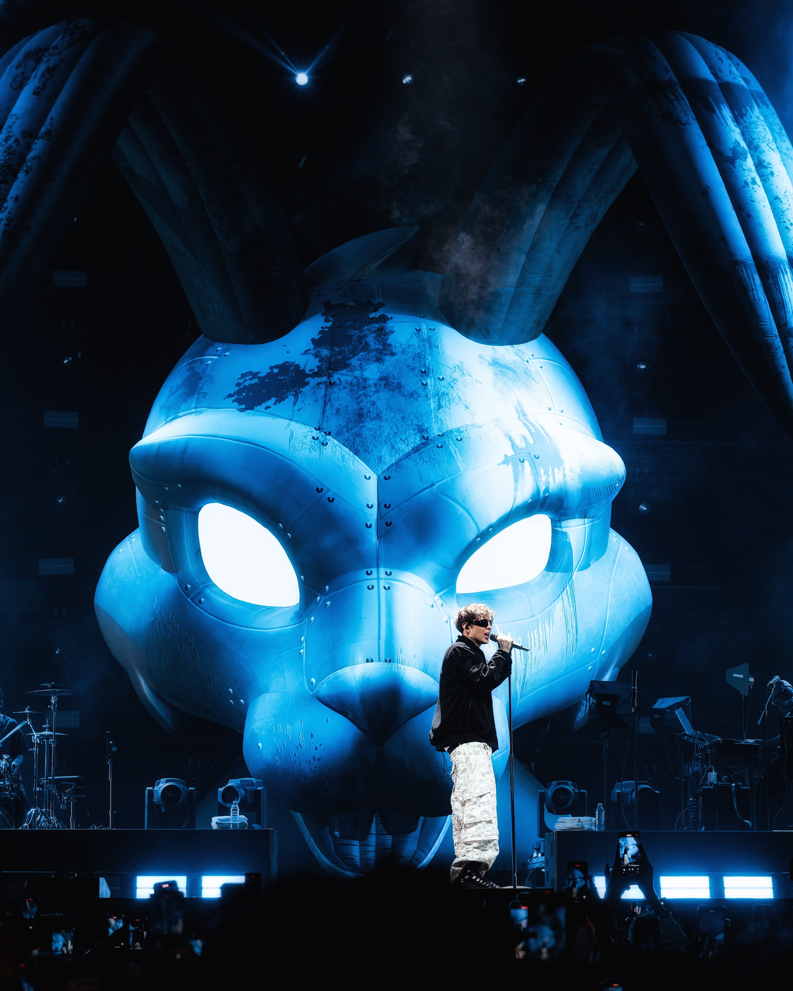 Егор Крид в ALMATY ARENA Алматы 27.03.2025. Репортажный фотограф и видеограф в Москве