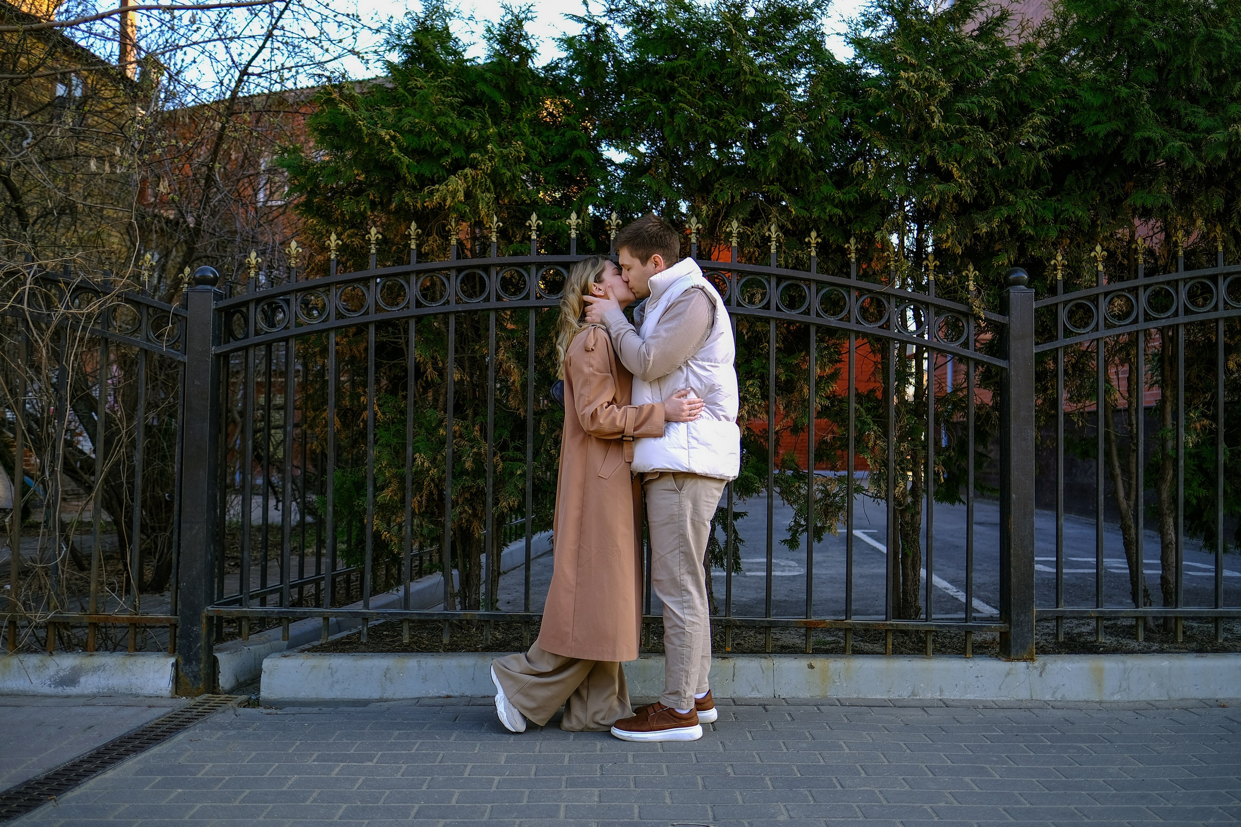 Людмила и Дмитрий