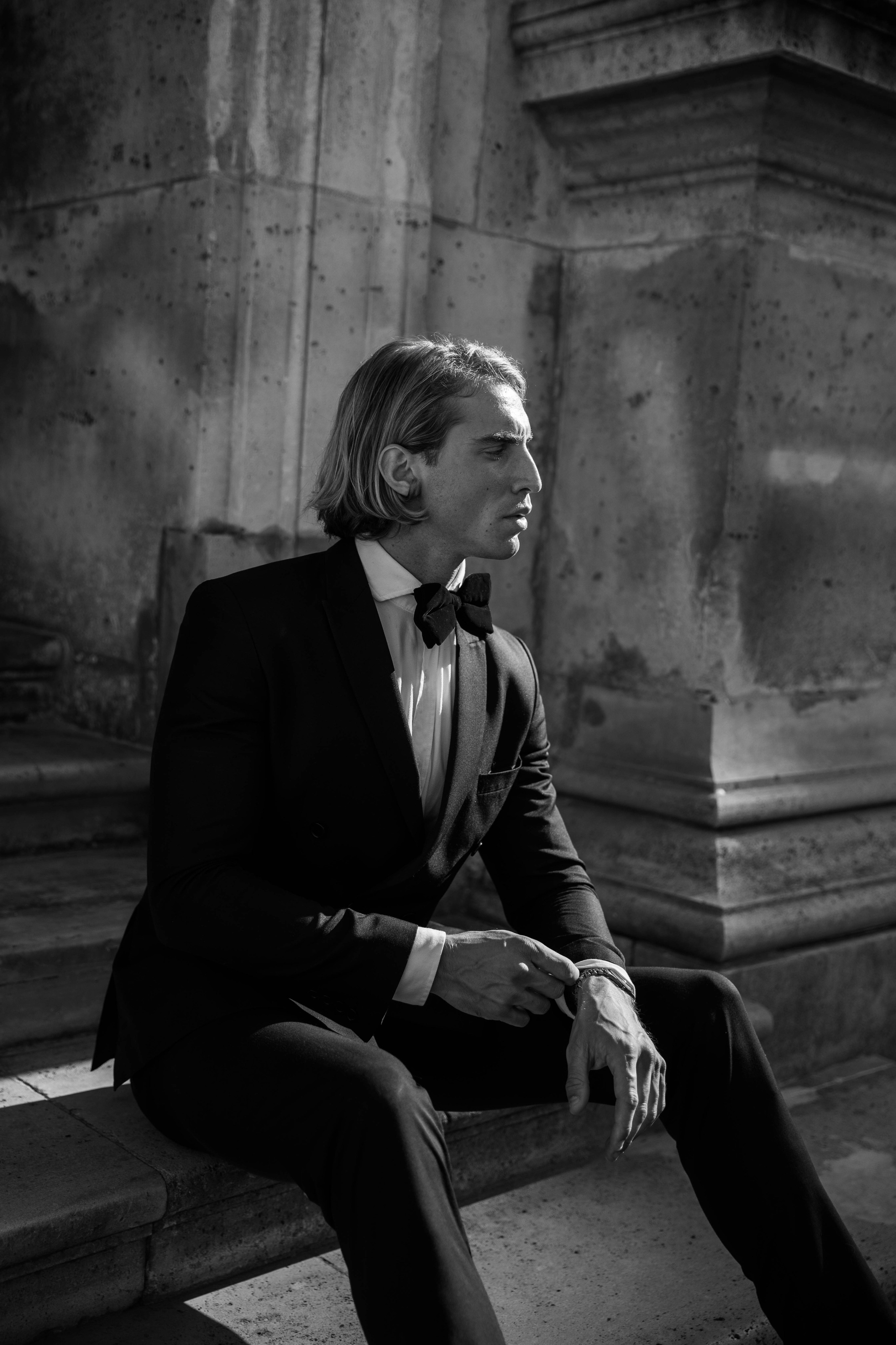 Клеманс и Пьеро. Фотограф в Париже