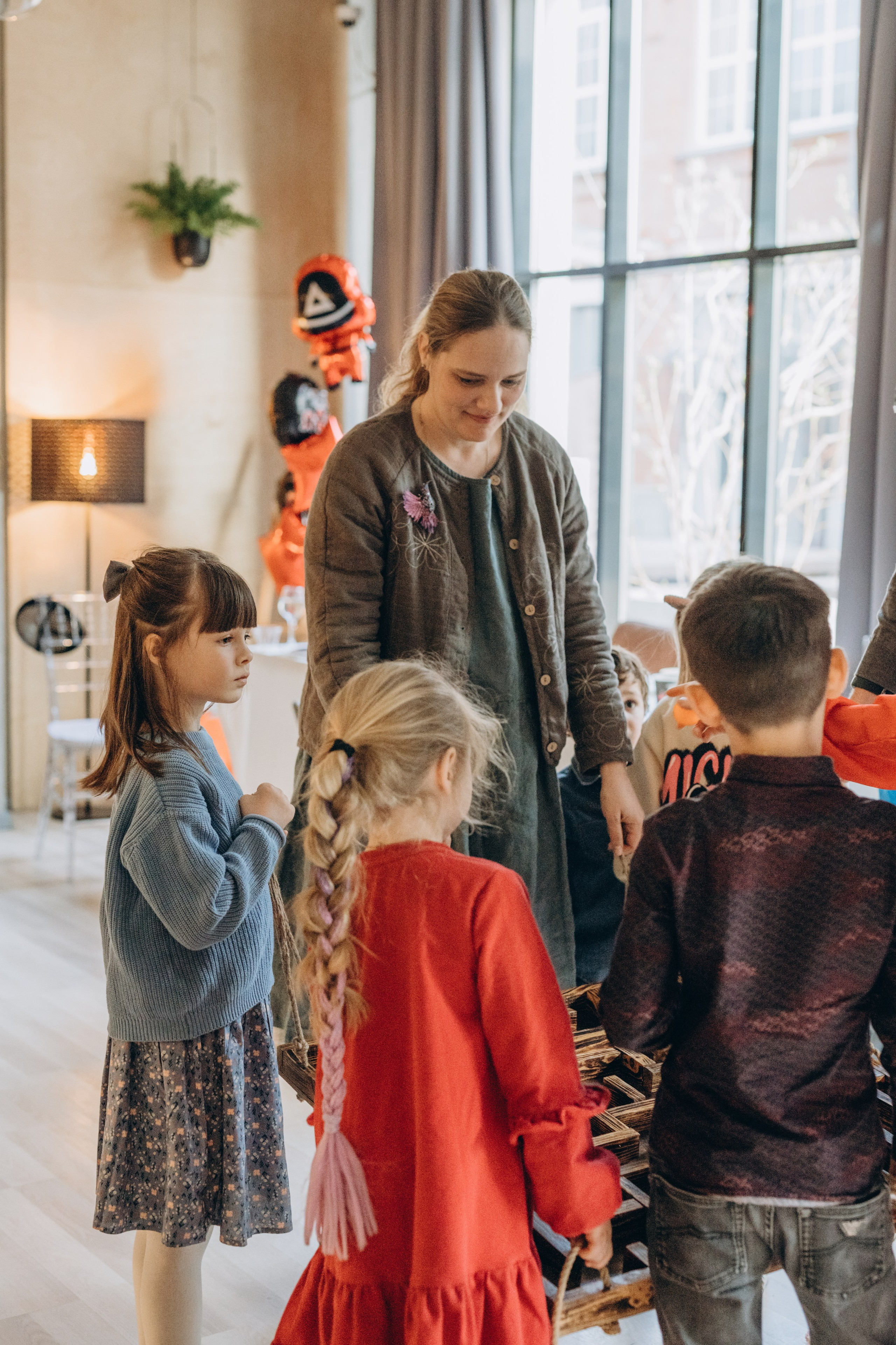 День Рождения Никиты