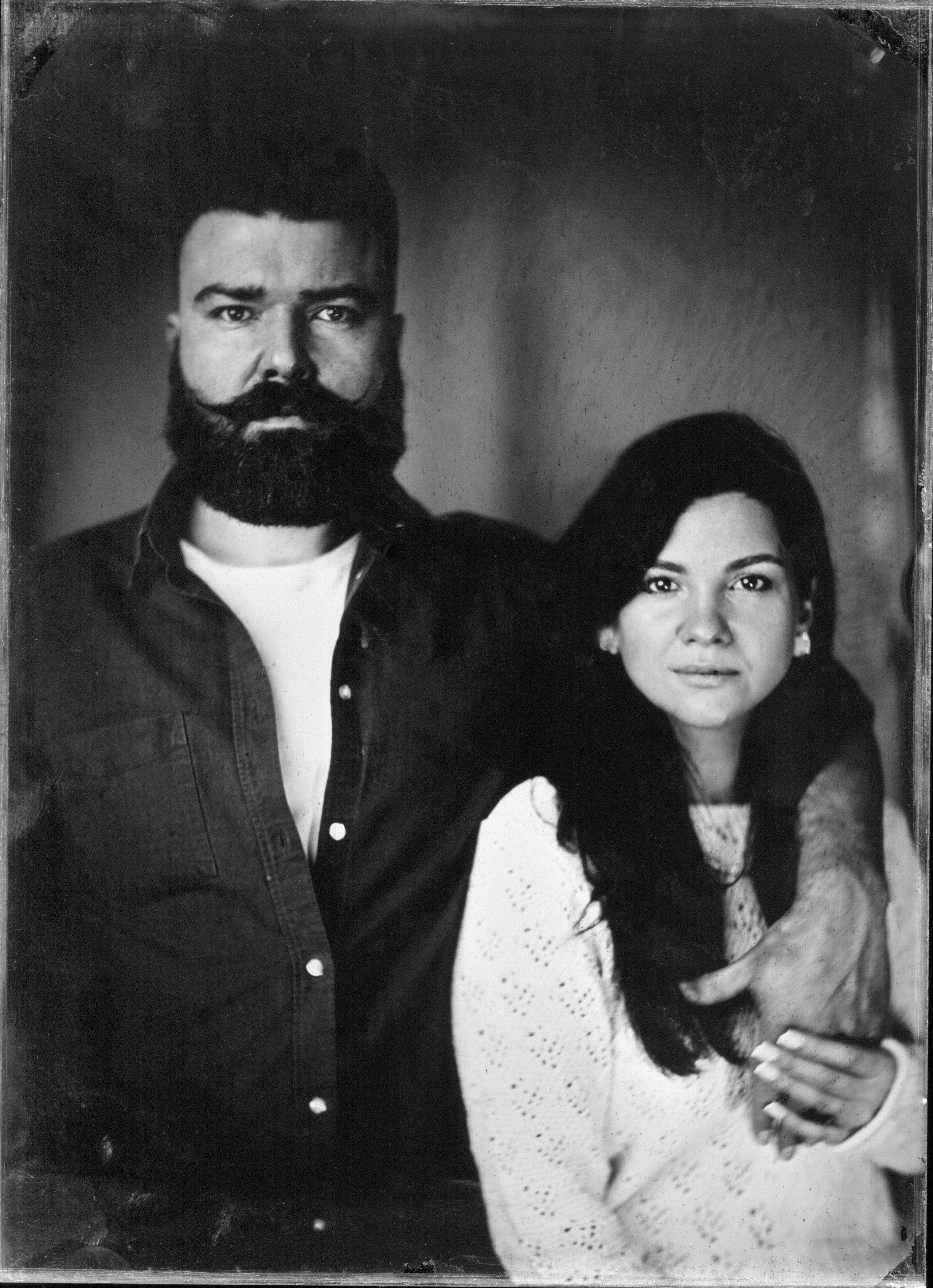 Фотолаборатория XIX века в городе Тверь