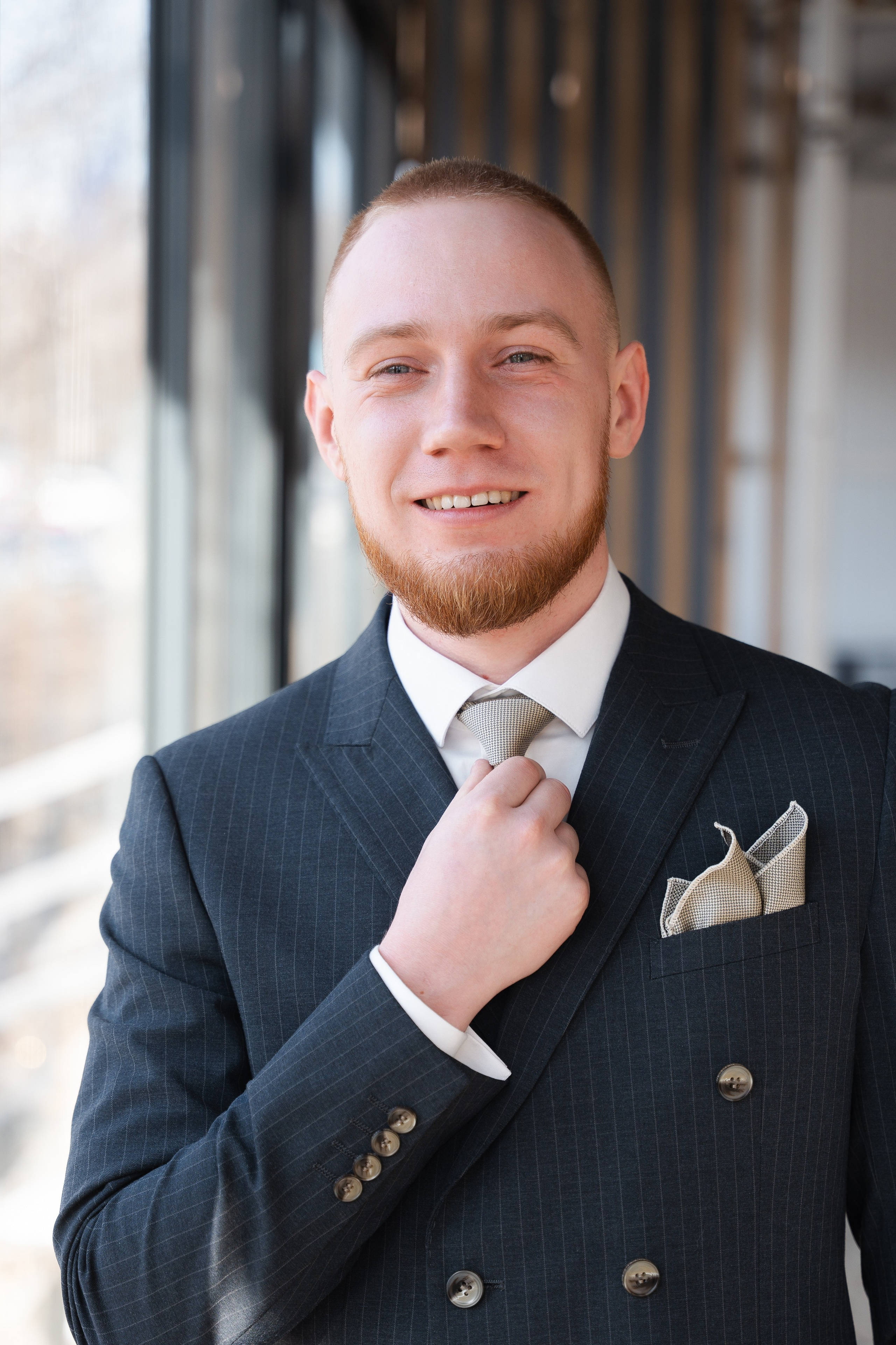 Ирина и Егор. Фотограф Хабаровск