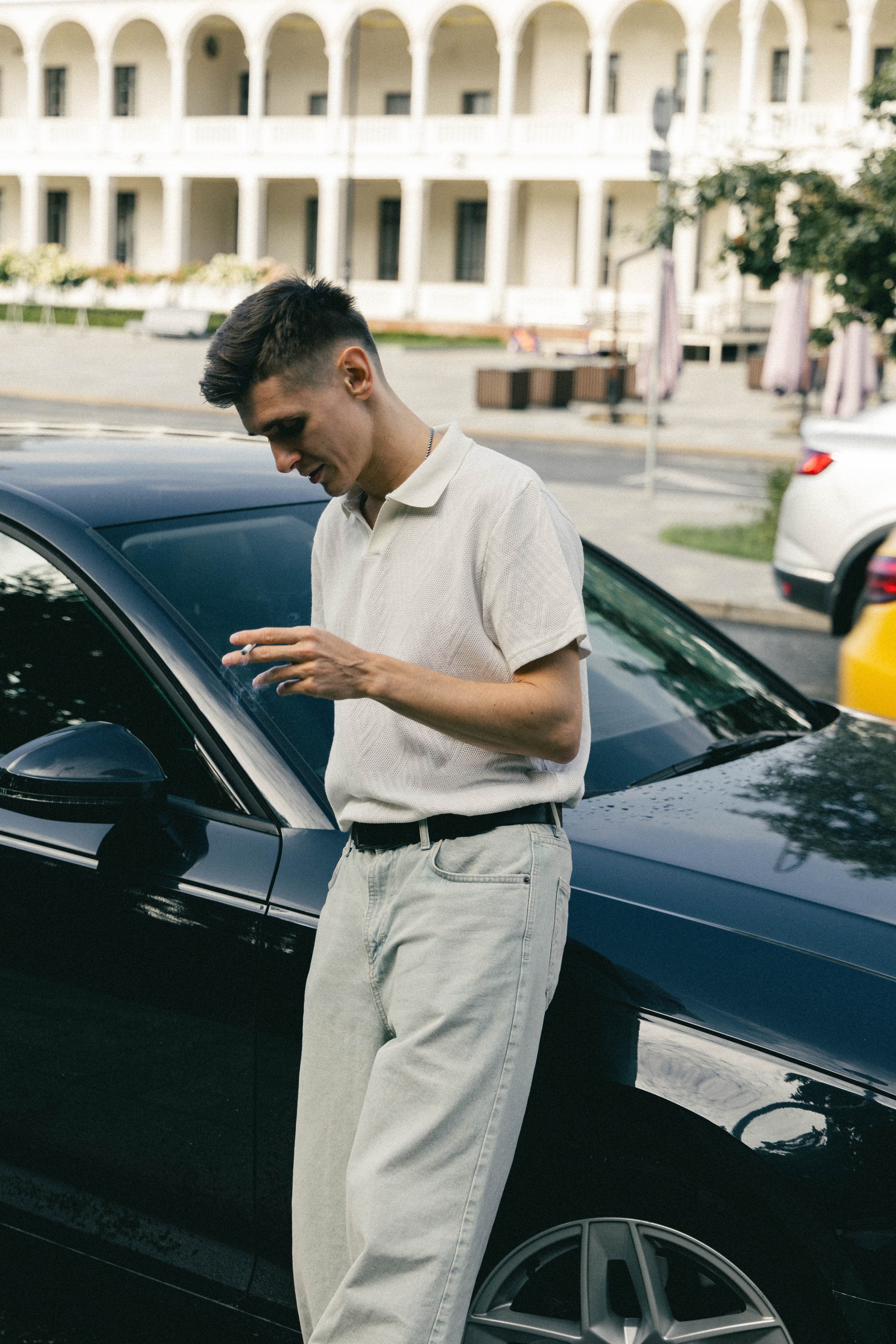 Anton. Фотограф Мария Андреева Москва