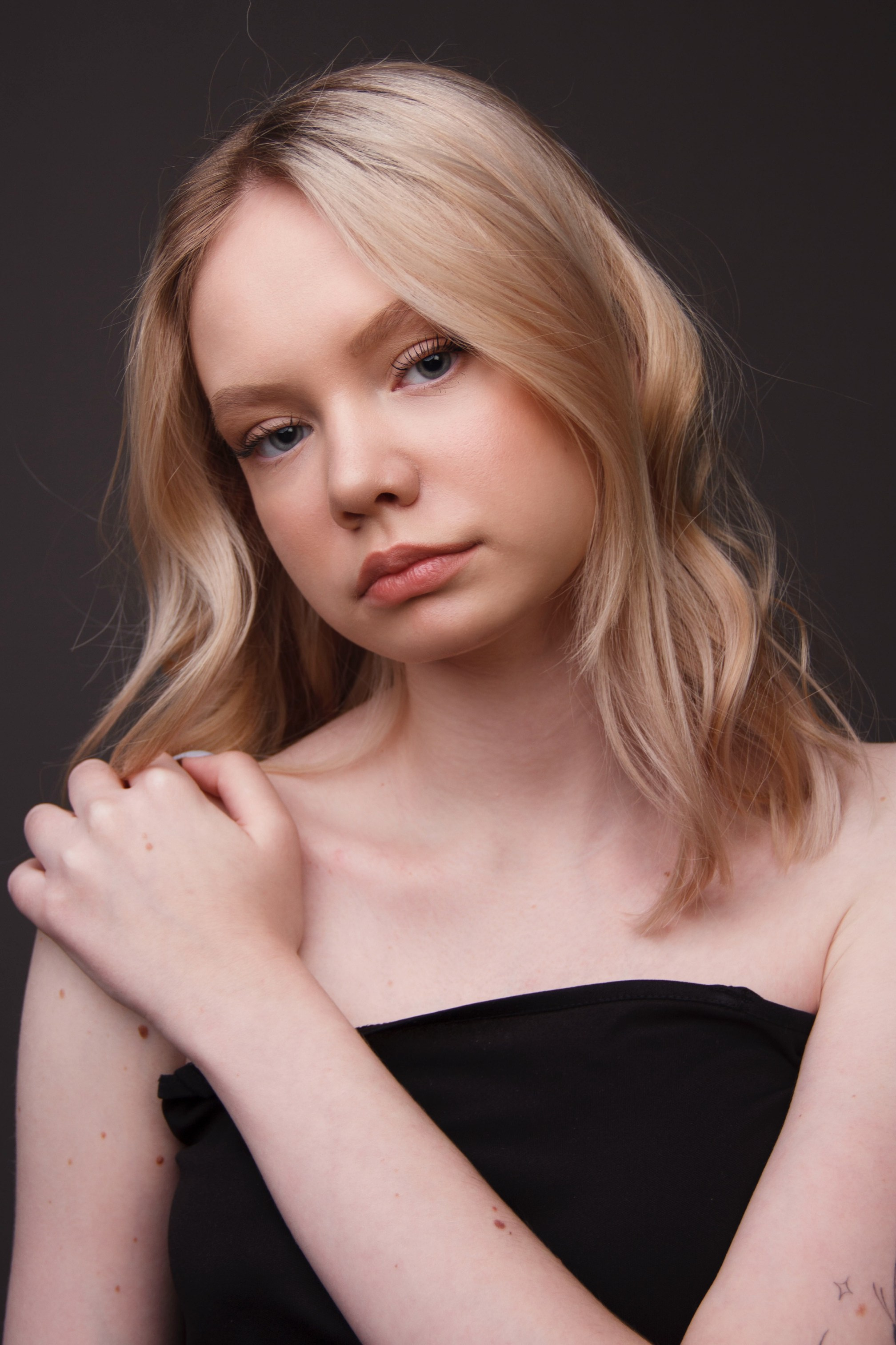 Бьюти-портрет. Яна. Главная