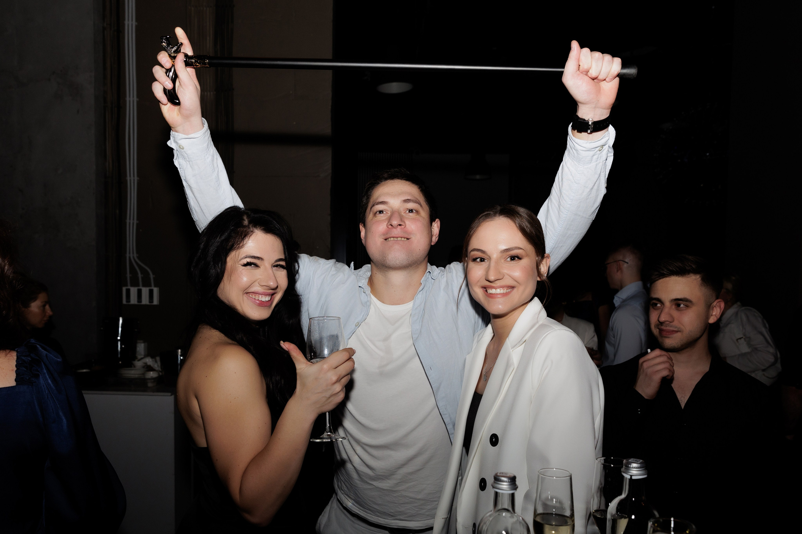 Сбер первый корпоратив. Свадебный фотограф в Москве    Еремин Анатолий