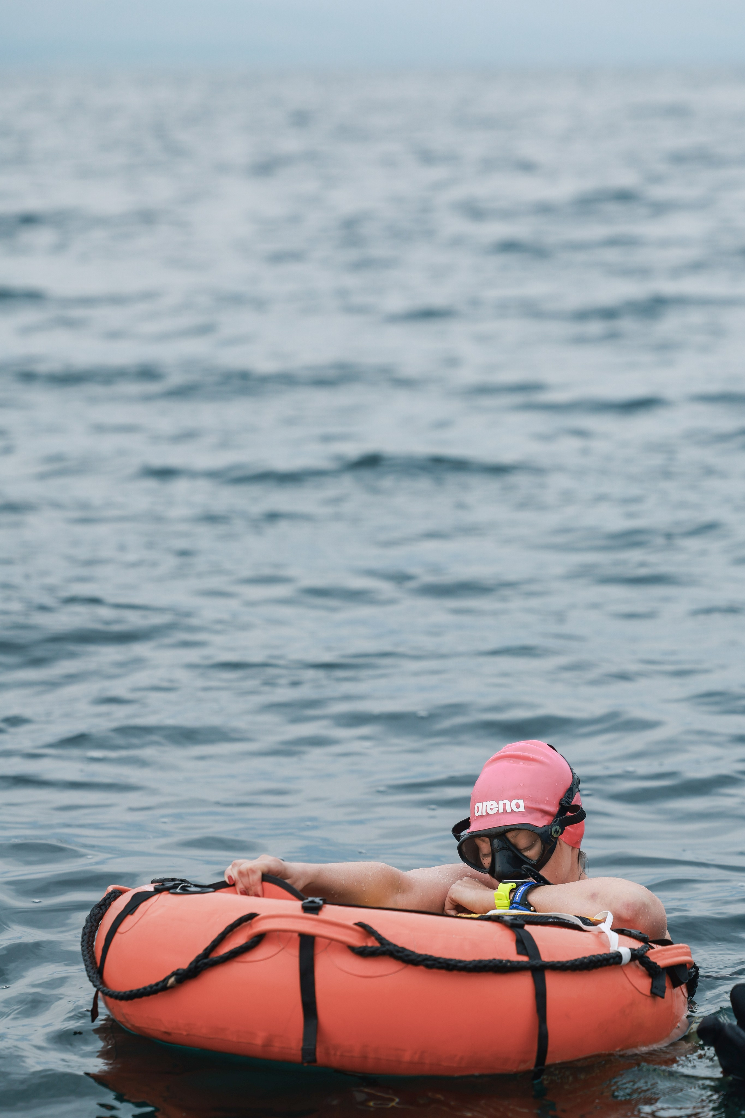 Фестиваль по фридайвингу «Глубина Путорана». Спортивный репортажный фотограф Казань Нафис Сиразетдинов