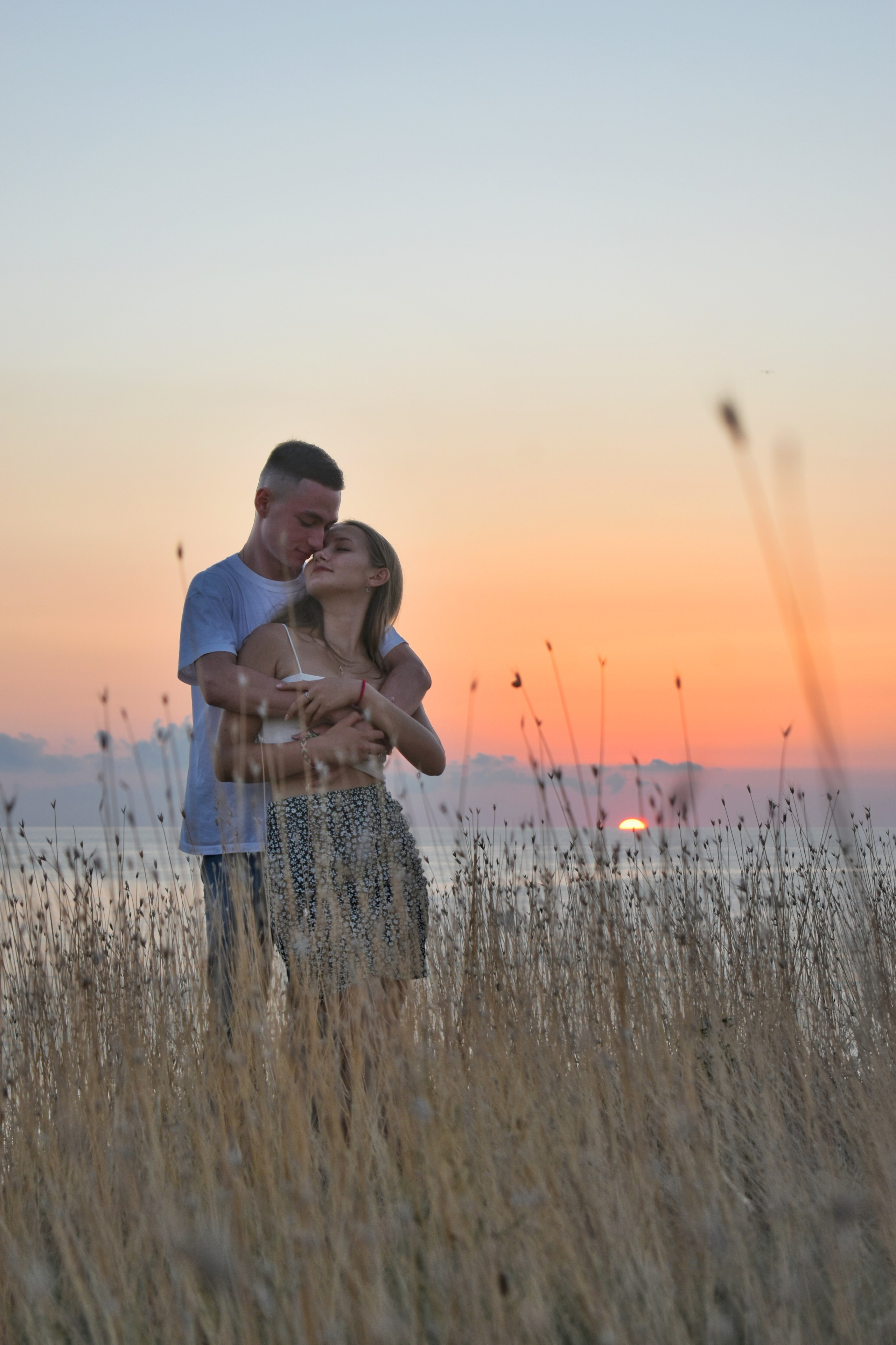 Александр и Екатерина. Фотограф-ретушер в Крыму Юля Лобурец