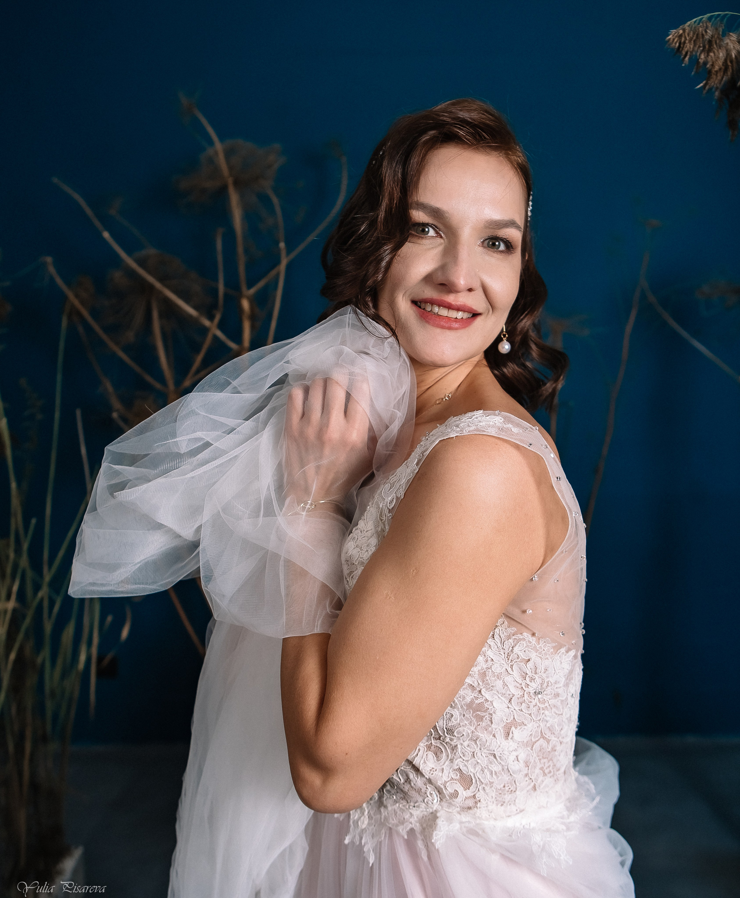 СВАДЕБНАЯ ПАРА. Фотограф в Санкт-Петербурге Писарева Юлия