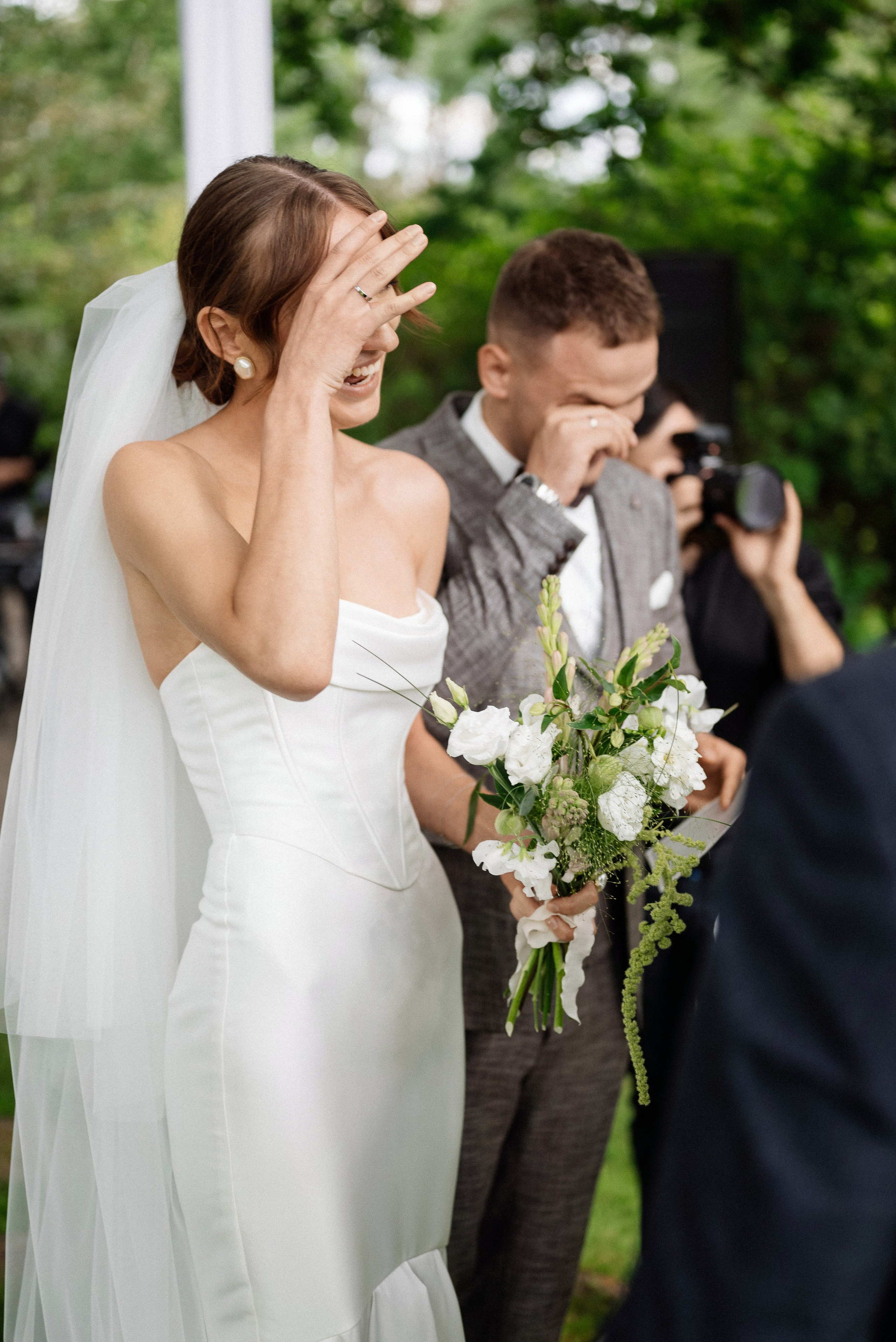 O&M. Свадебный фотограф Минск