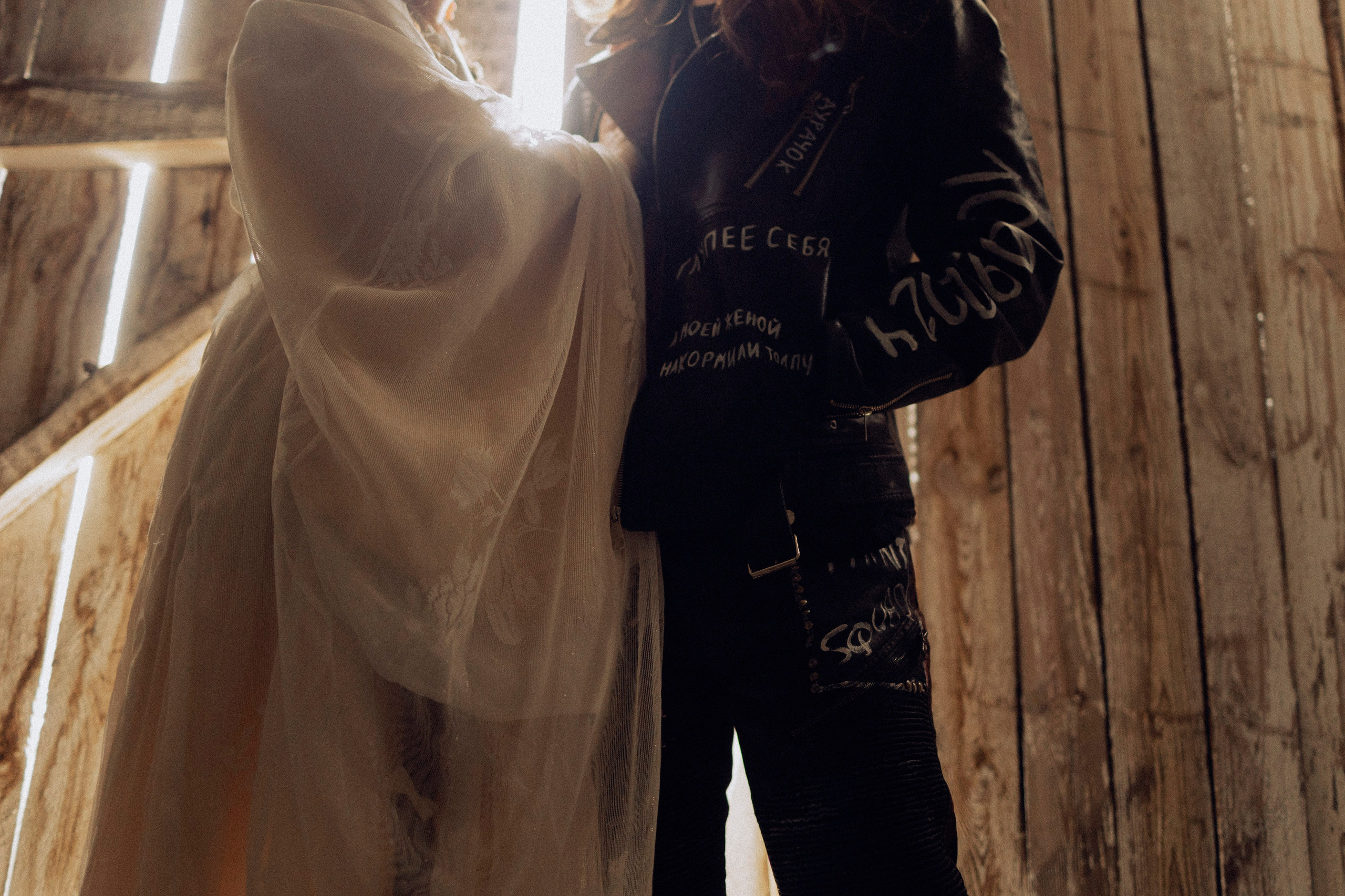 Евгений и Ольга. Свадебный и портретный фотограф Тюмень