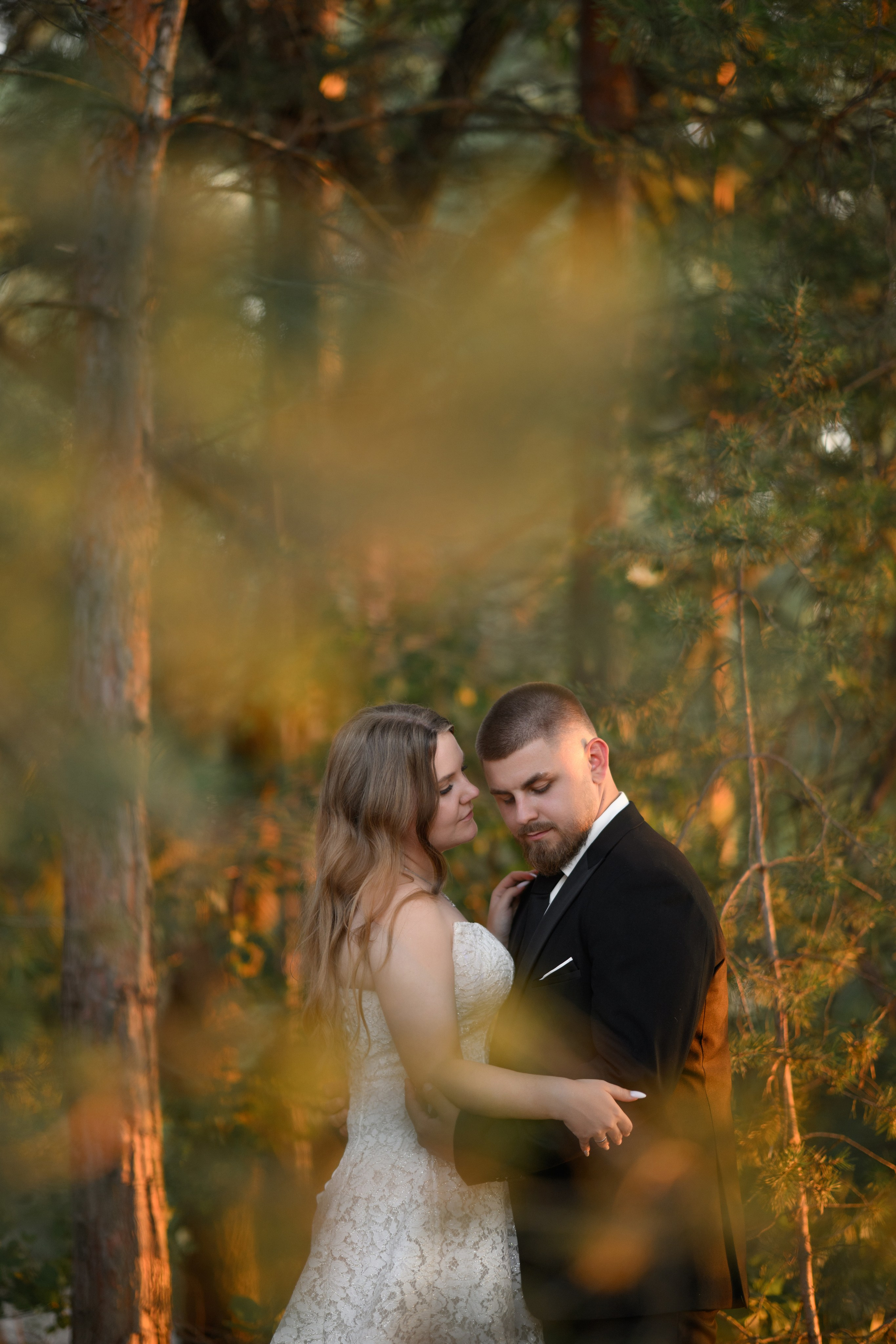 Sergey and Tatyana. Фотограф в Липецке Ковалько Евгений