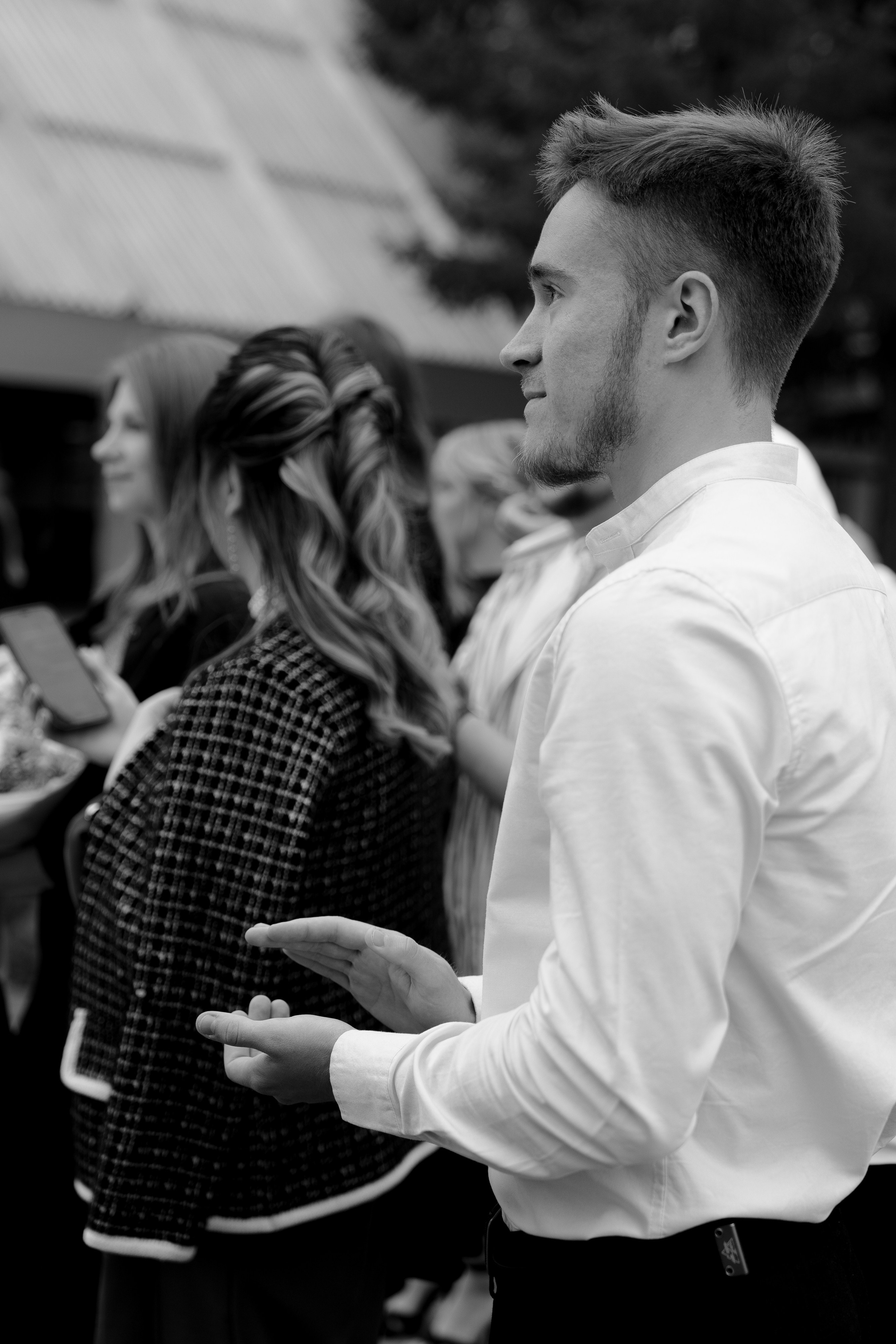 Анастасия и Владислав. Свадебный фотограф Аня Милграм