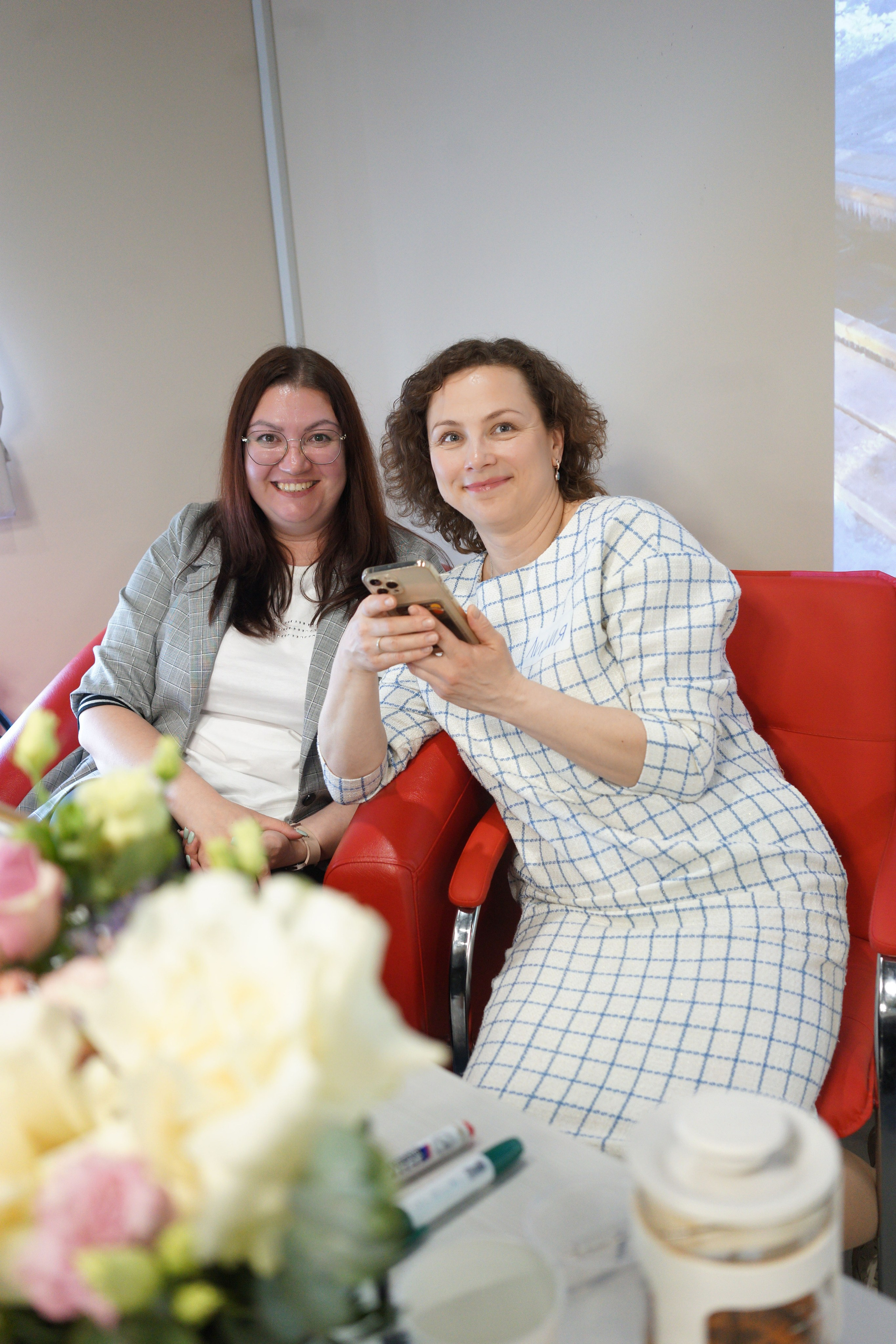 Презентация Forise. Сайт фотографа Нади Новиковой