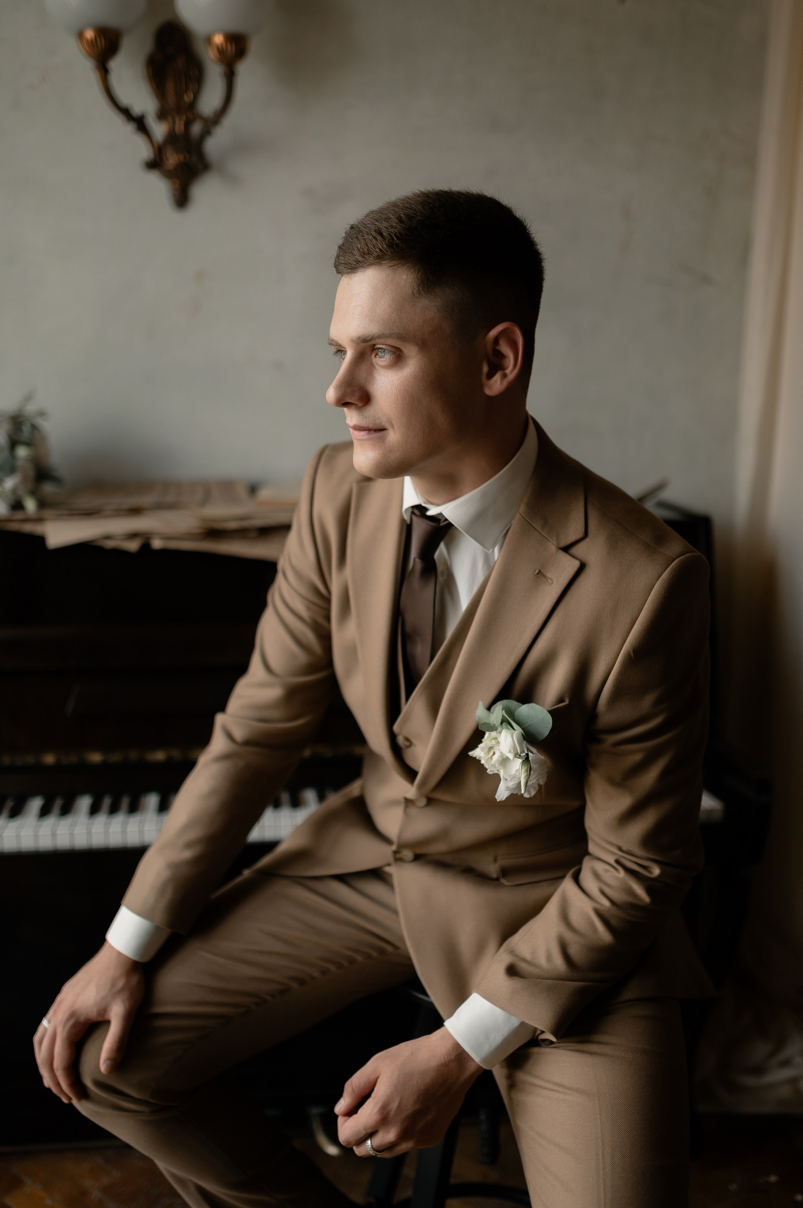 Дмитрий & Ярослава. Твой личный проводник к красивым фотографиям в Старом Осколе