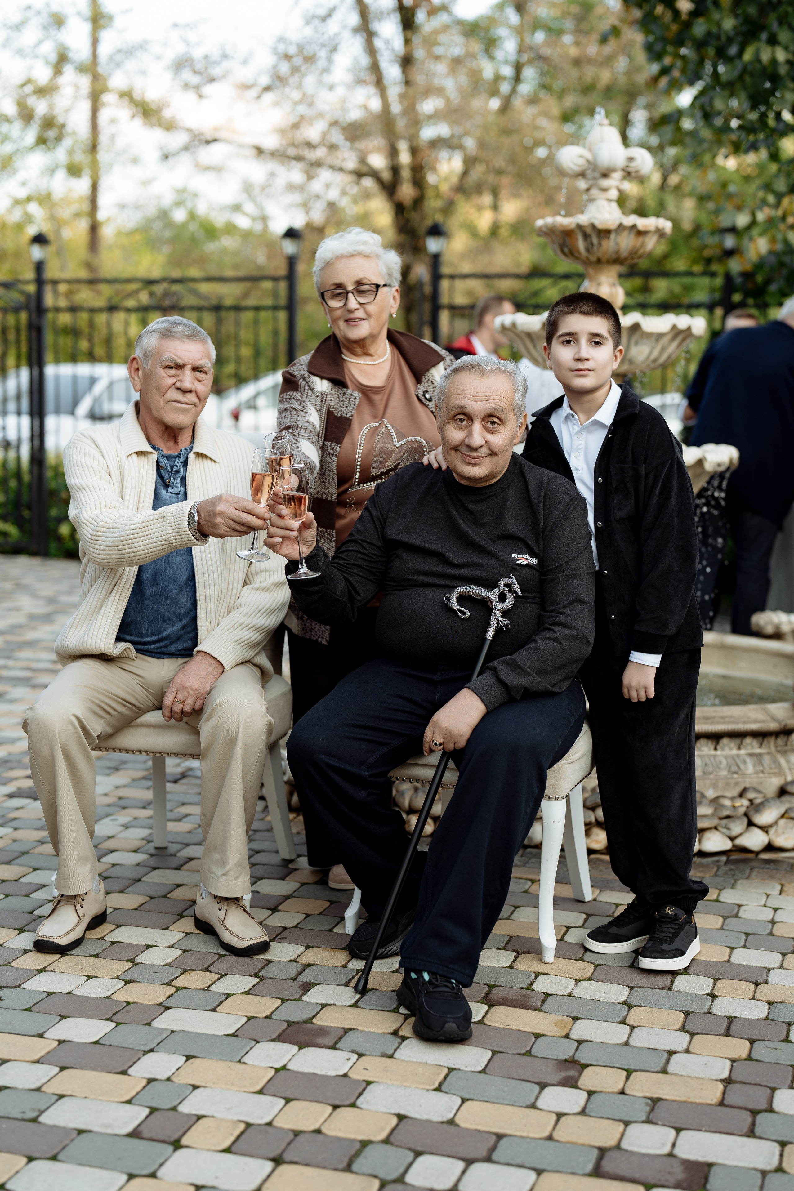 Юрий и Нелли