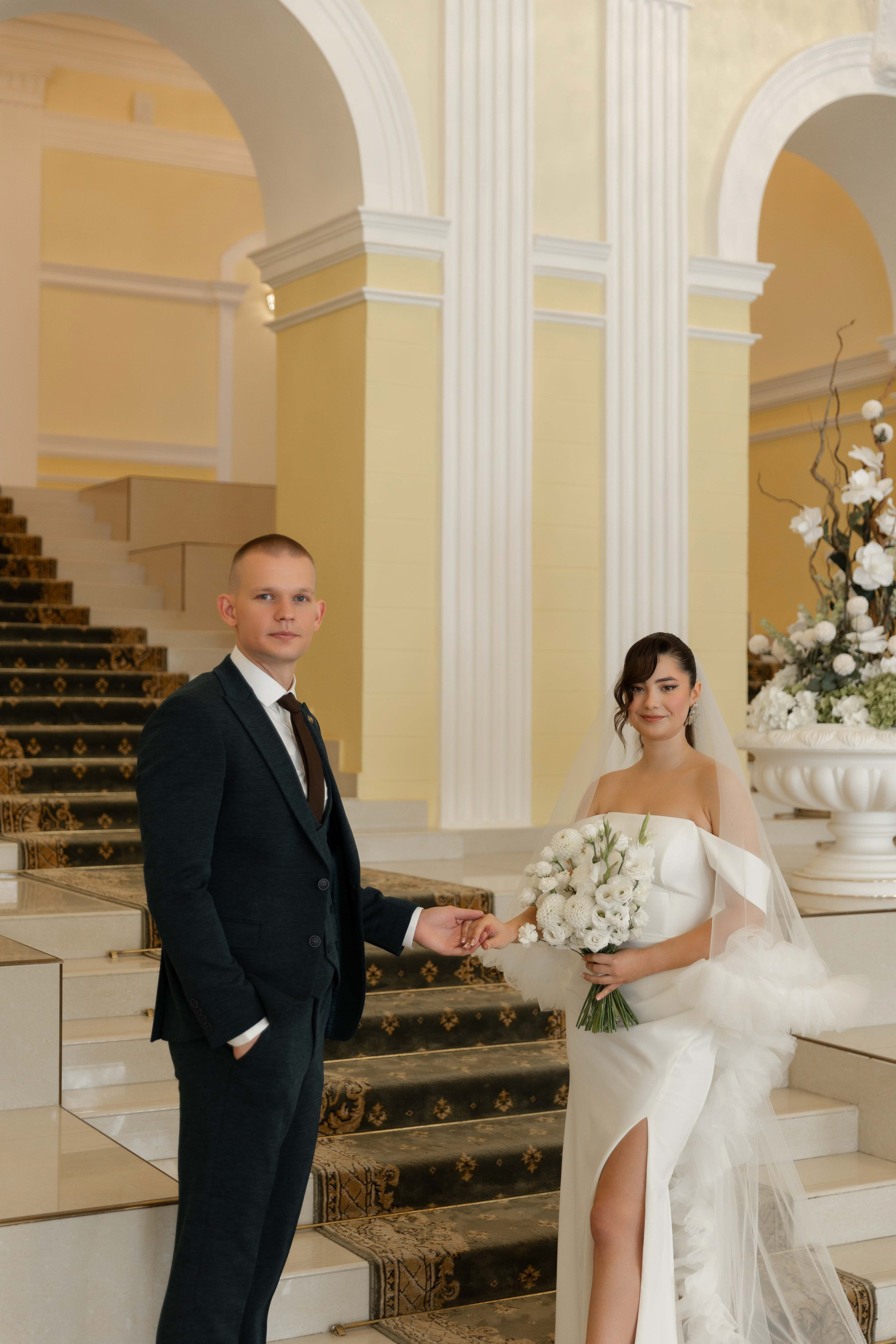 Вера и Илья. Я Ира и я фотографирую свадьбы более 10 лет