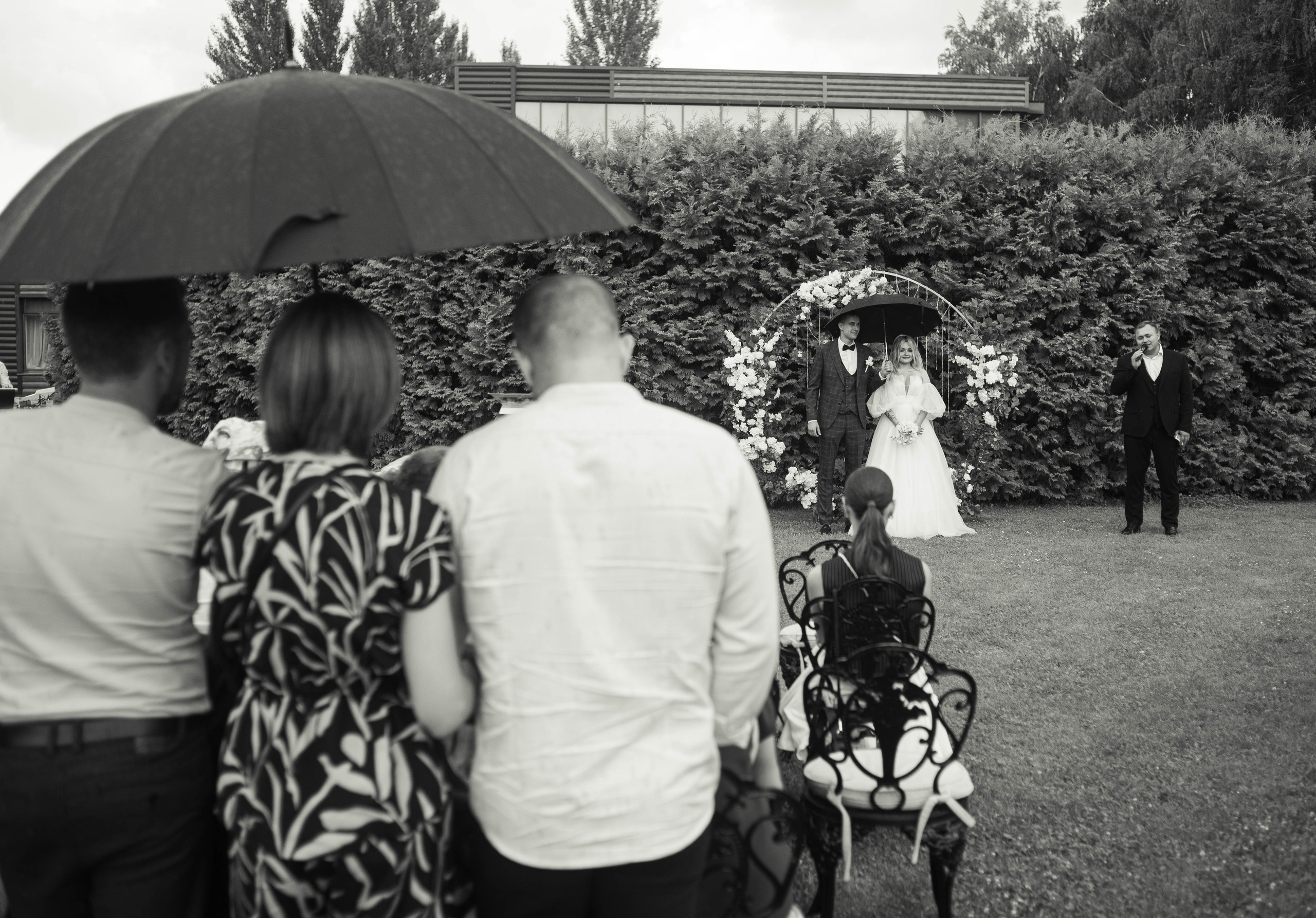 Яна и Юра. Свадебный фотограф в Самаре Анна Гладунова