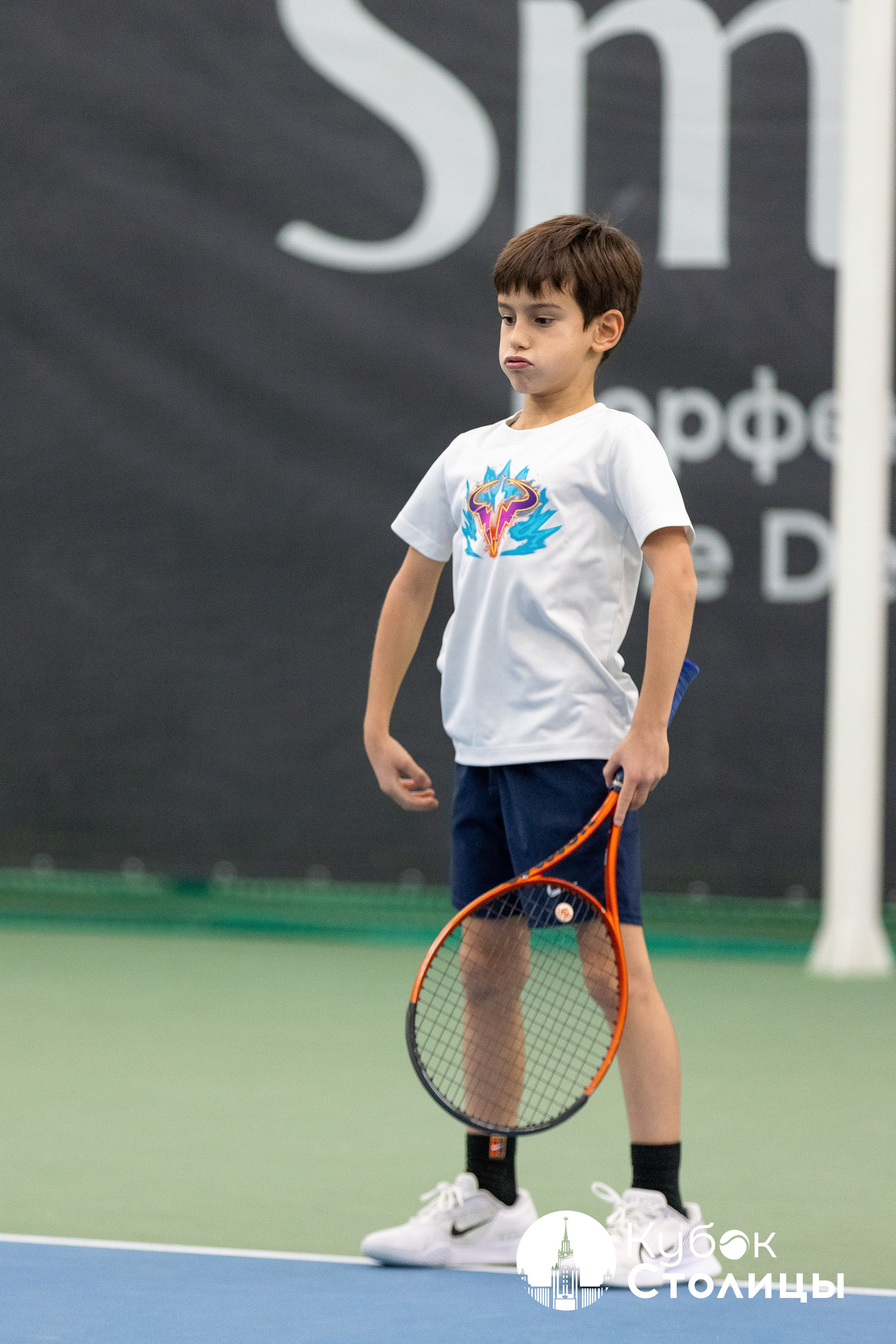 "Кубок столицы" в Лужниках // 30 марта 2025. Спортивный фотограф Алексей Соломин