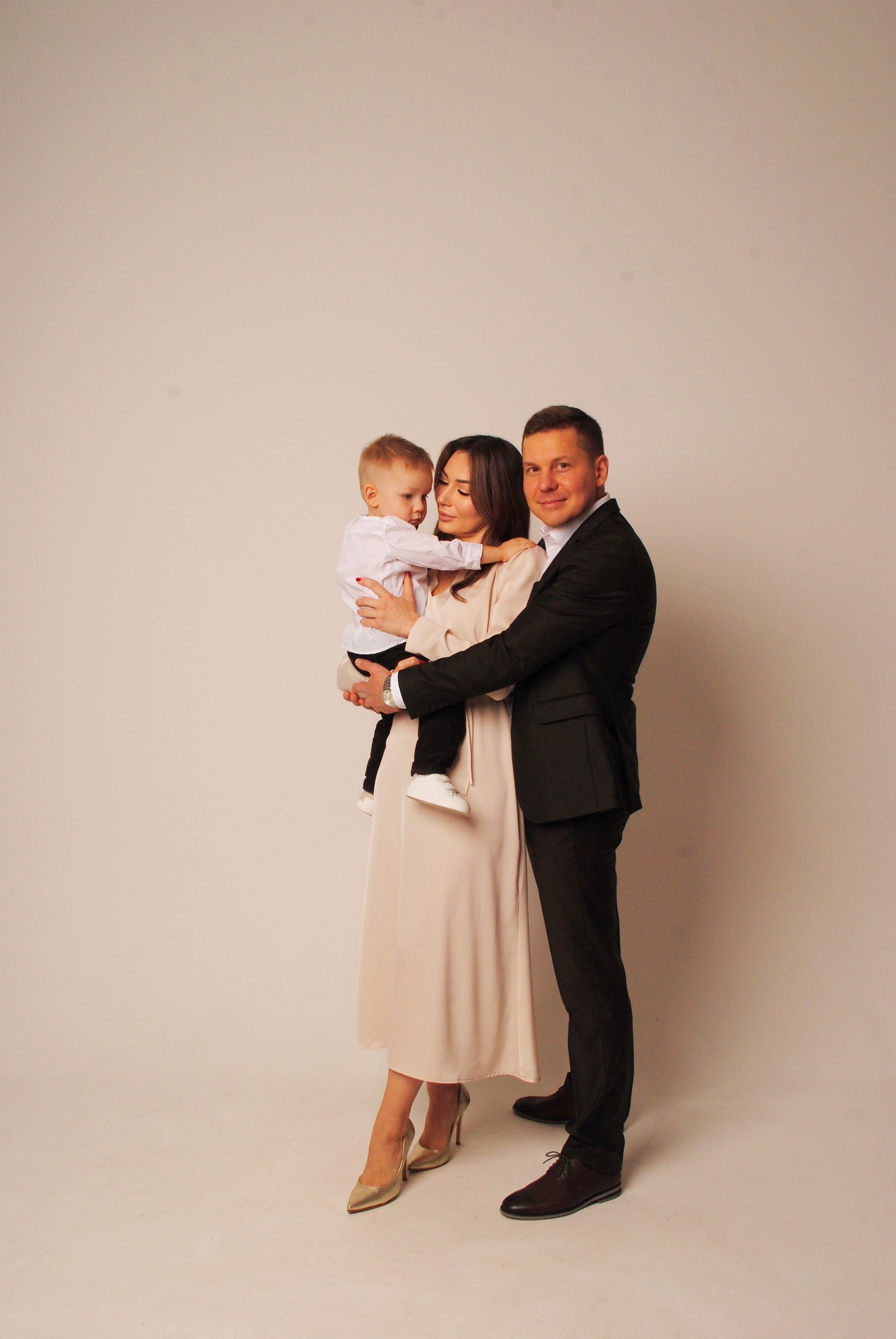 Лия и семья. Фотограф Мария Мусаелян