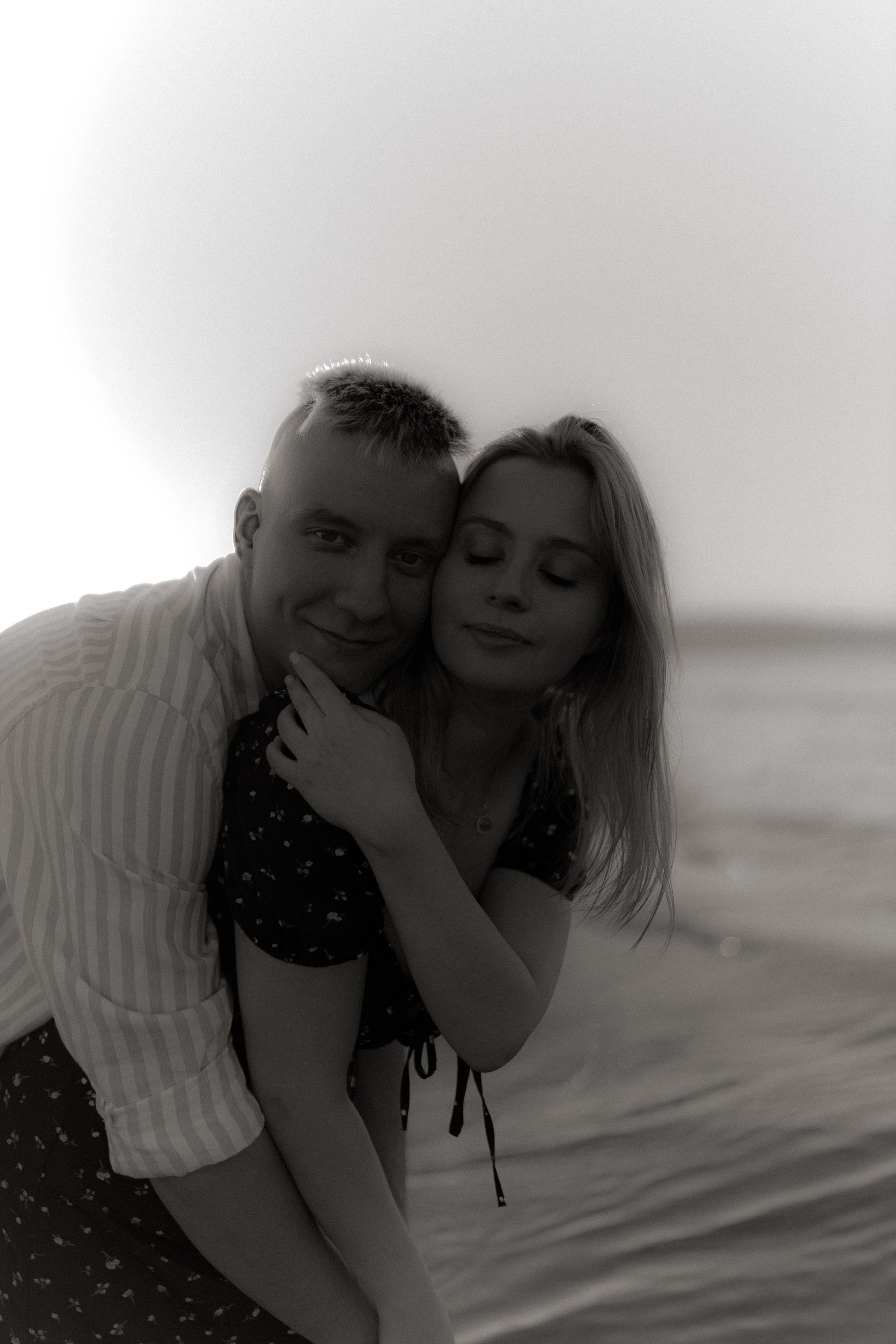 Семен и Ольга. DARYA.BELKINA