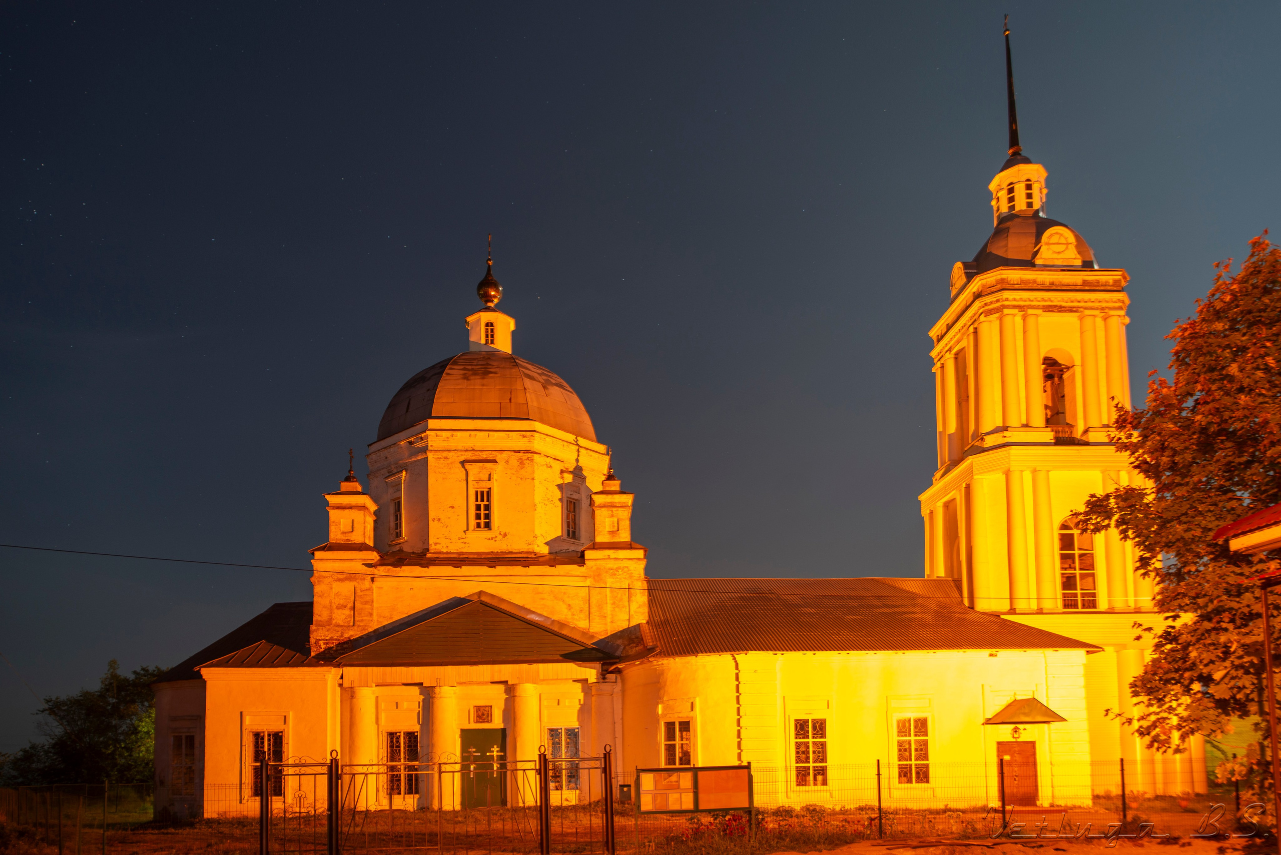 Красивая Ветлуга. Фотограф в Ветлуге Сергей Белов (VETLUGA B.S.)