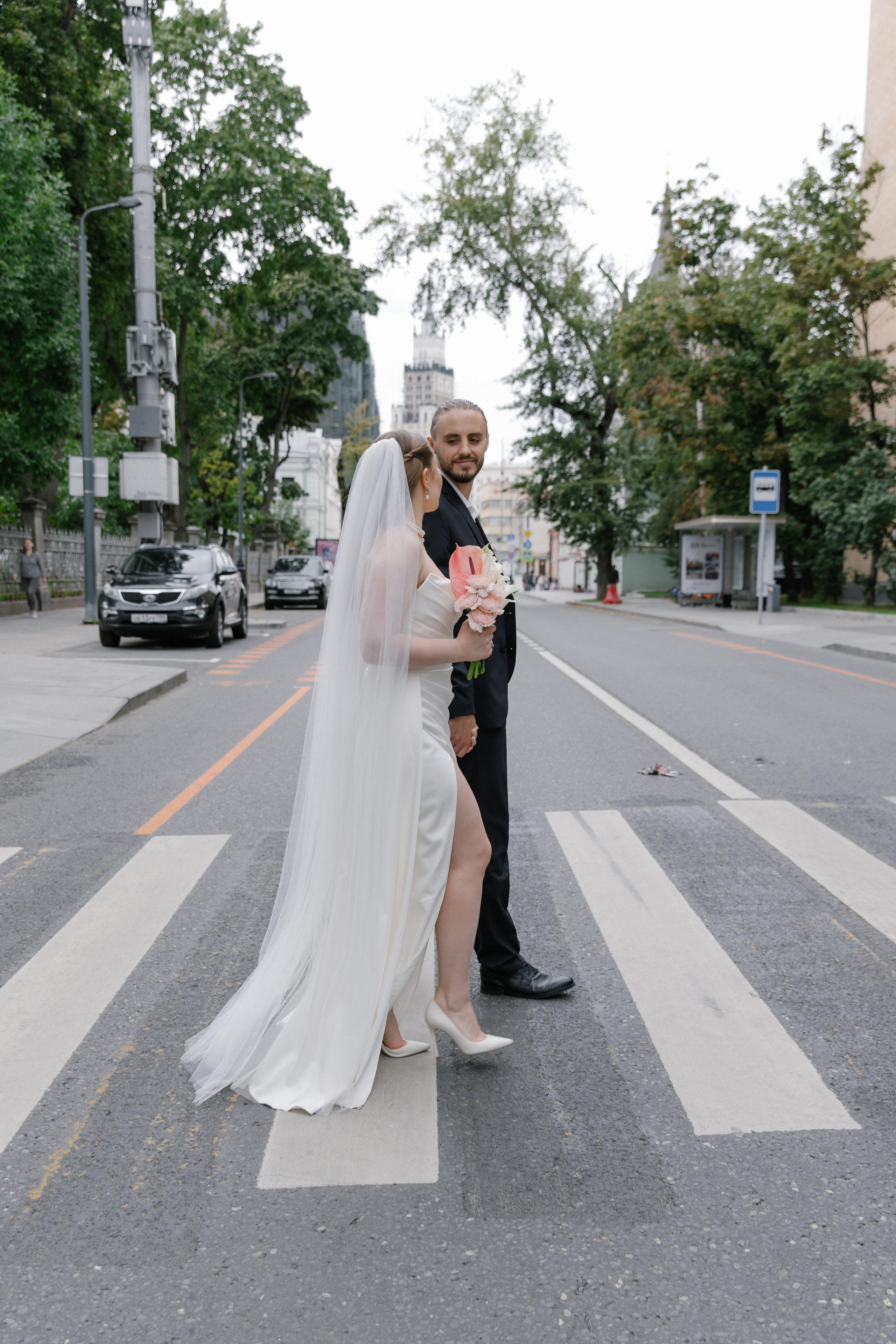Анастасия и Владимир. Свадебный и Семейный фотограф в Москве и Сочи Таня Михей