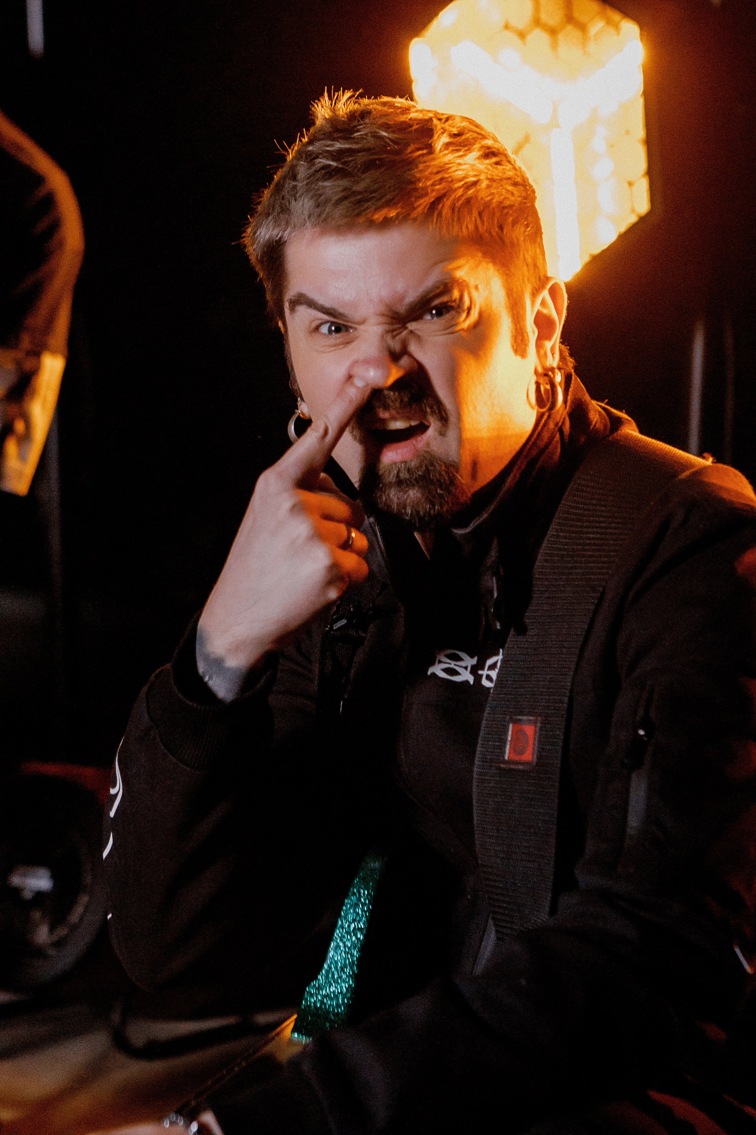 СЛОТ. Съёмки клипа. Фотограф Александр Закадычный | Таганрог