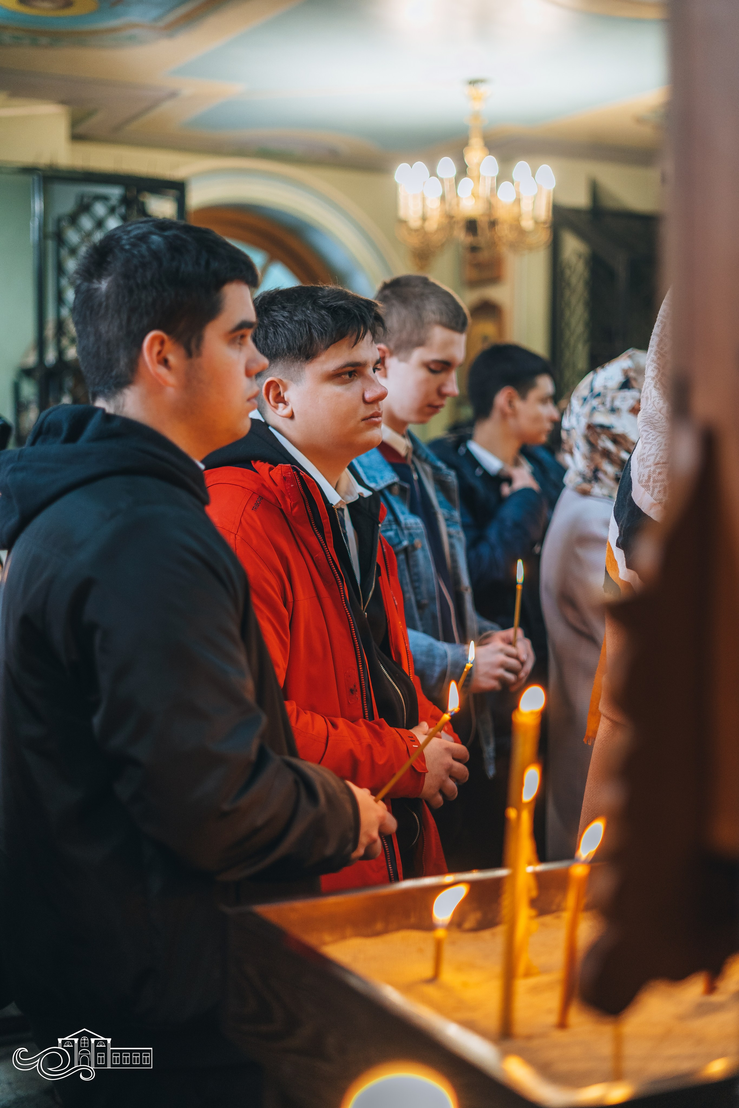 День православной молодежи. Новотитаровский Дом культуры