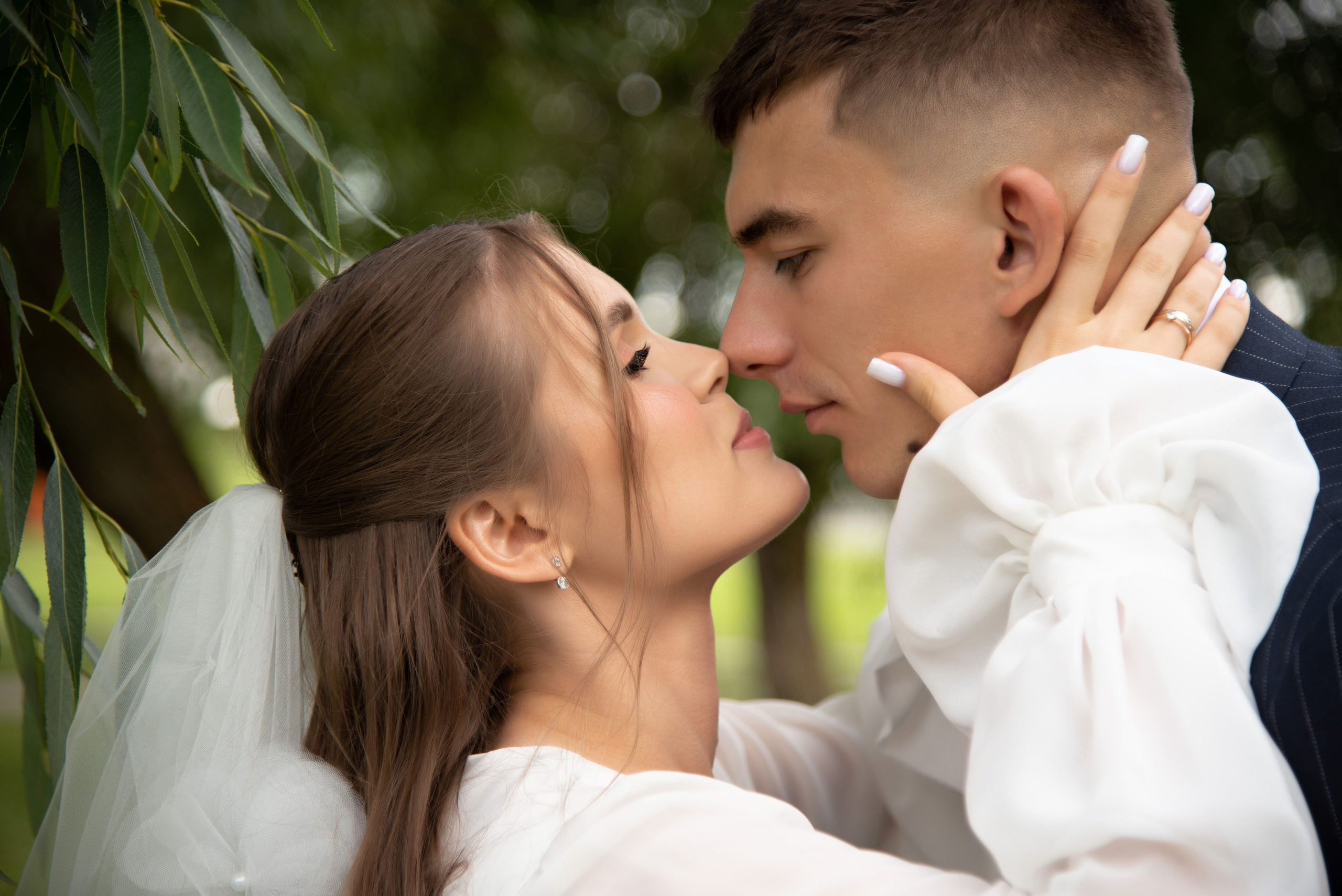 Даша и Влад. Свадебный и семейный фотограф Ольга Астрейко