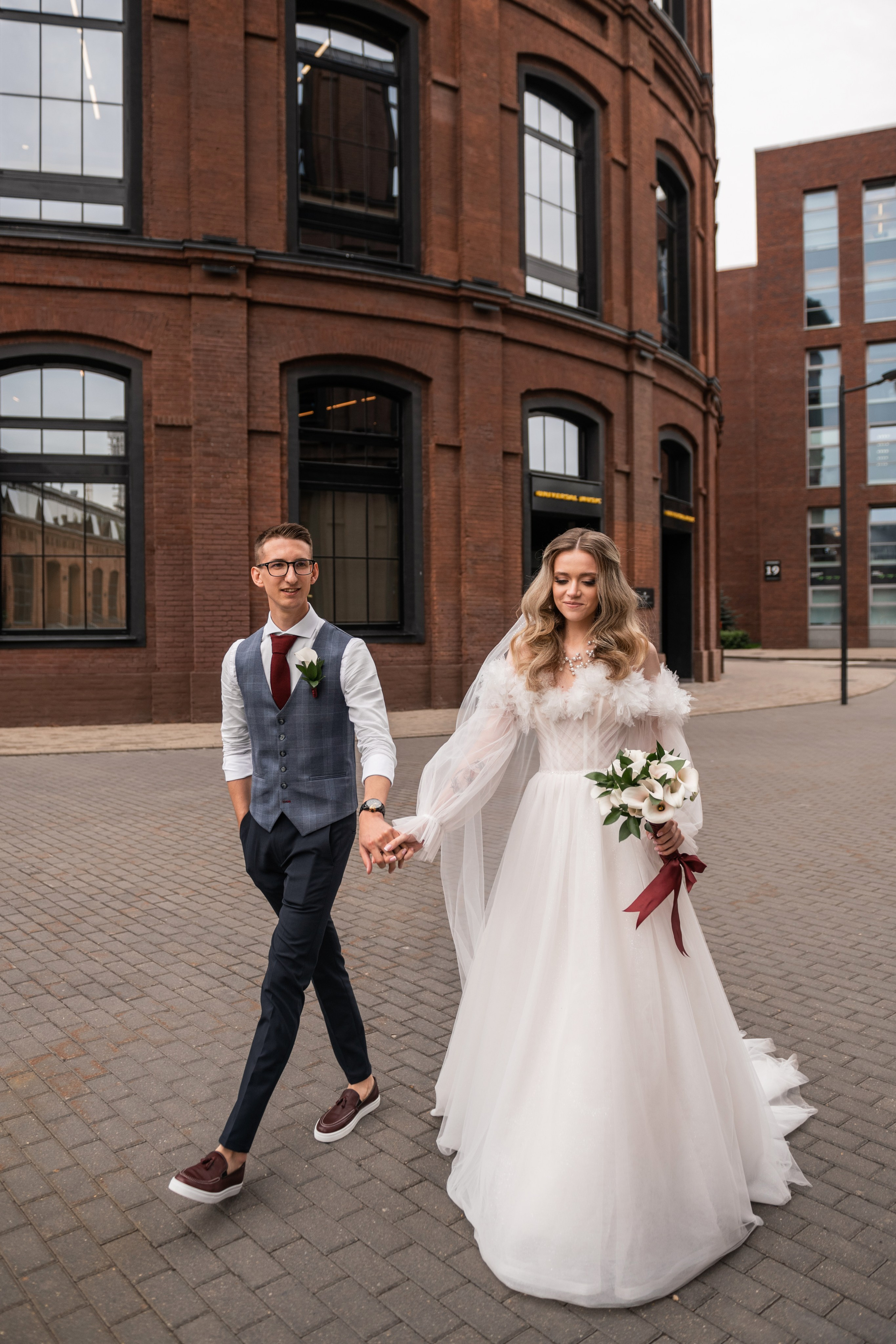 Мария и Иван. Свадебный и семейный фотограф Нижний Новгород и Москва Павел Градобоев