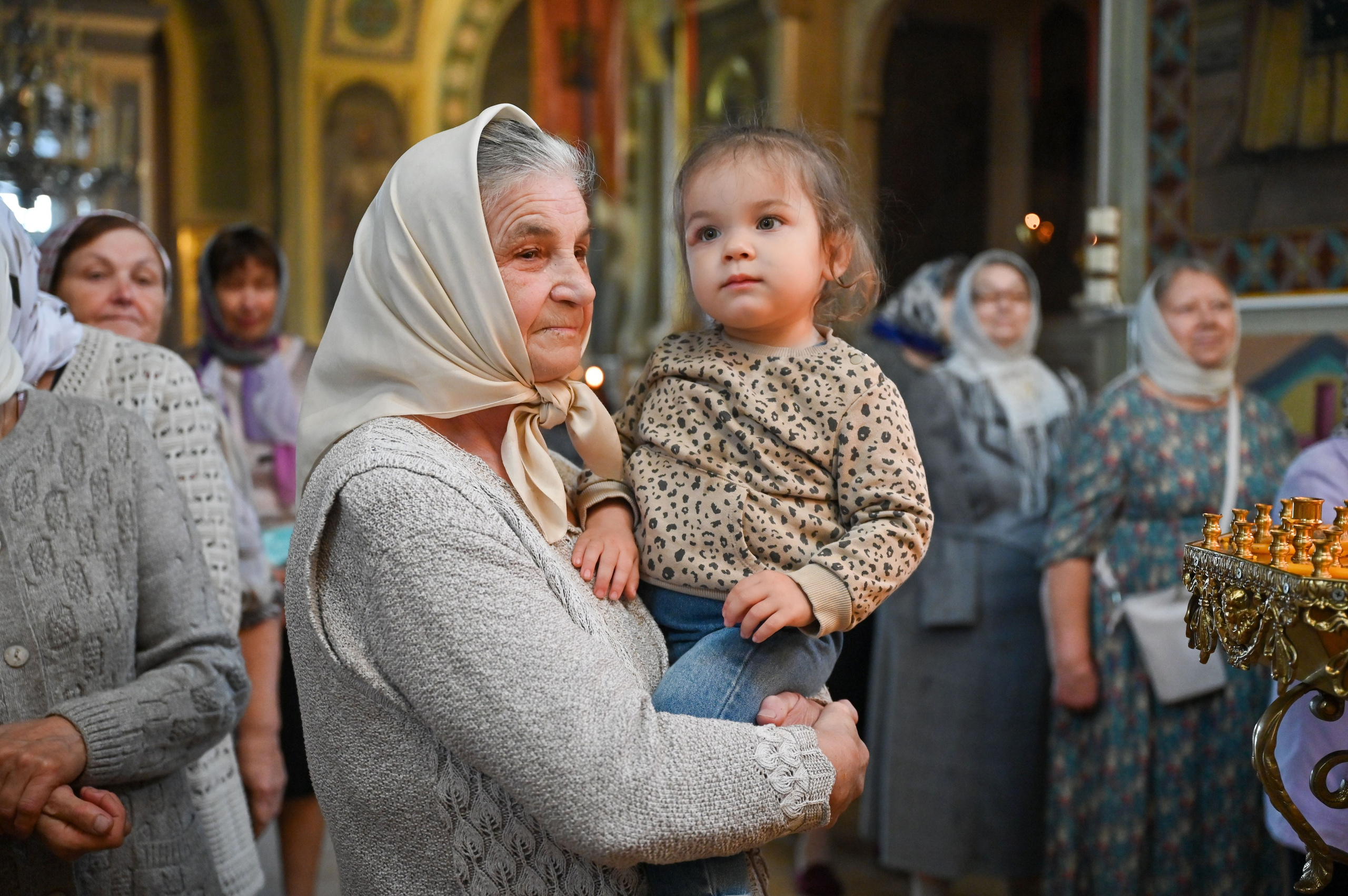 Престольный праздник в честь Александра Невского с. Ванилово. Семейный фотограф в г. Воскресенск Наталия Молева