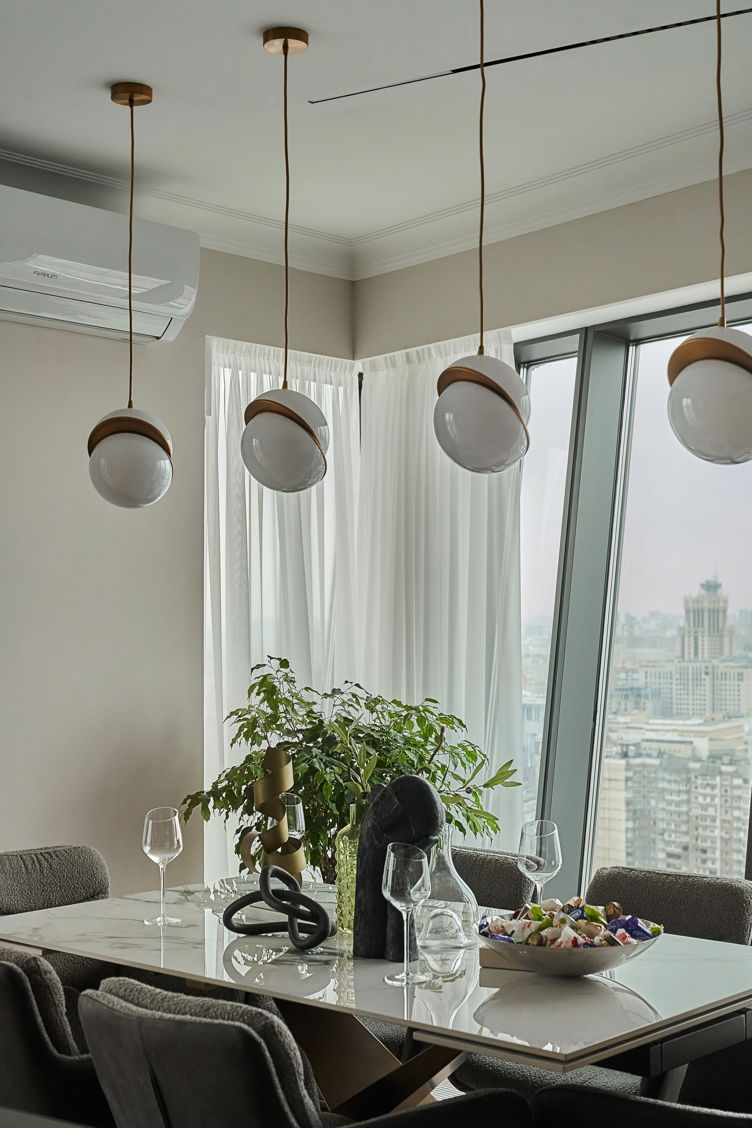 «Sky House». Интерьерный и портретный фотограф в Москве Анна Моногарова