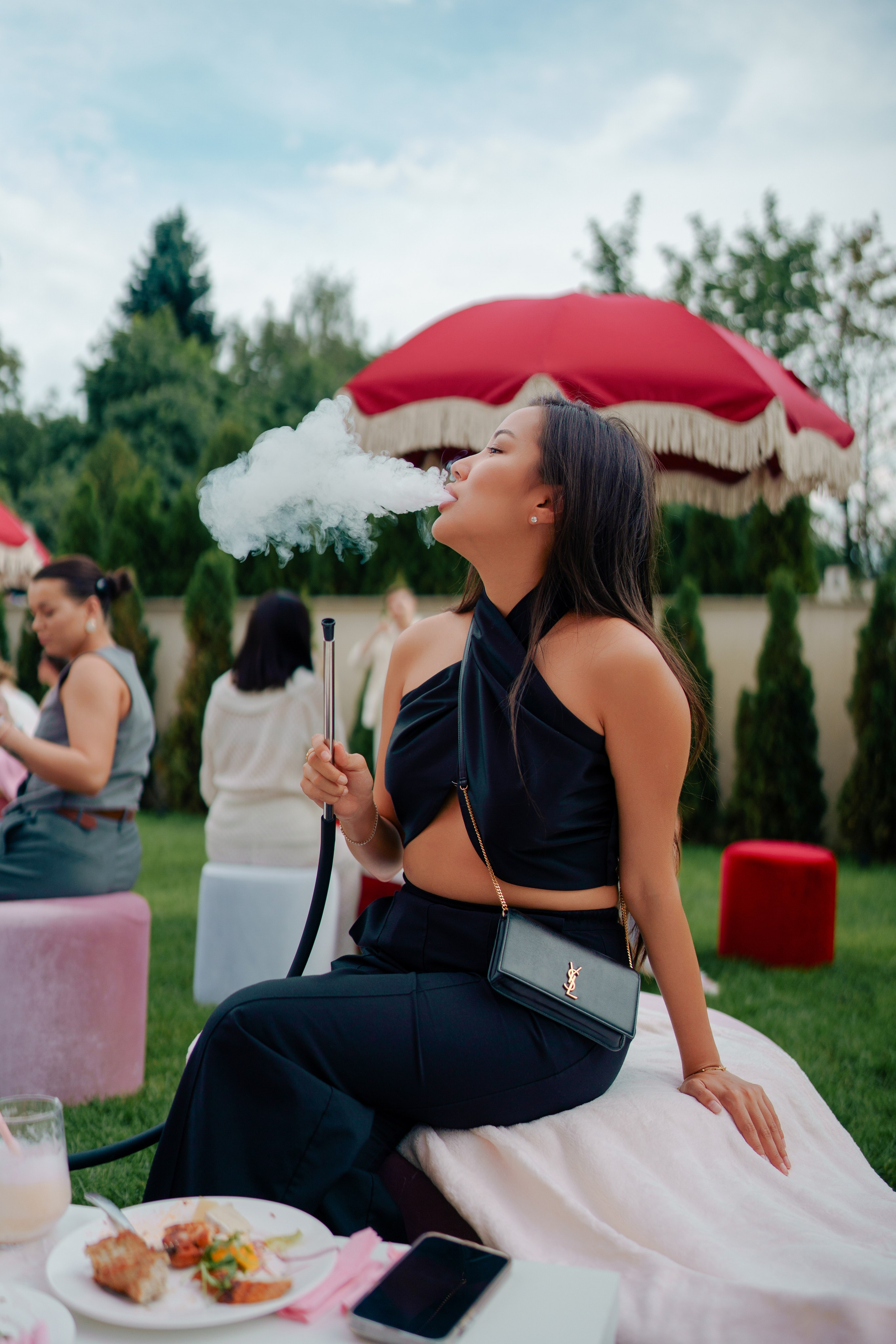 Светский репортаж с VIP DAY WOMEN CONF в Барвихе. Репортажный фотограф Москва Сергей Дружинин