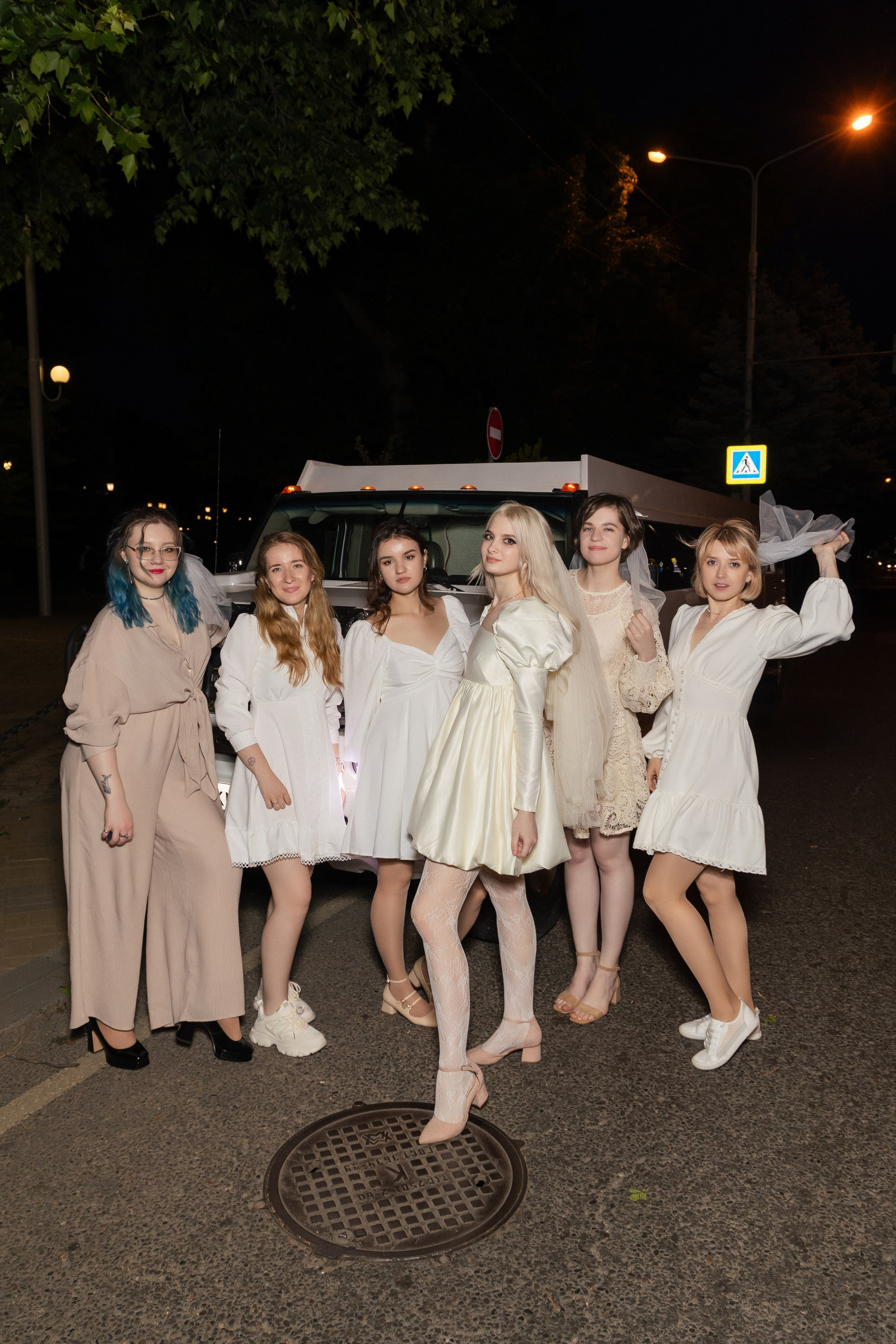 Limousine. Арина Тамочкина. Фотограф Краснодарю