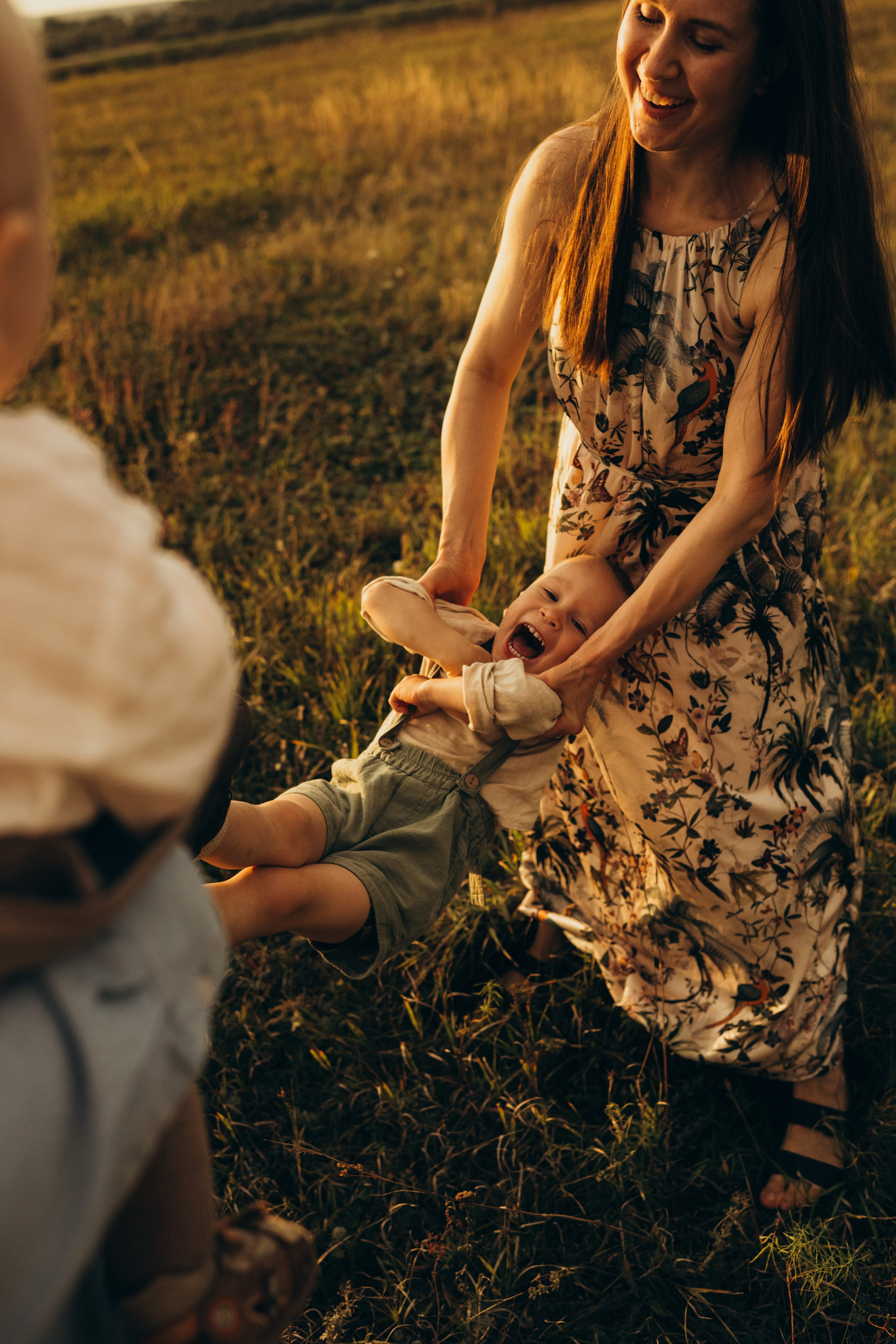 Оля Миша Лев и Никита. Свадебный и семейный фотограф в Самаре Головань Наталья