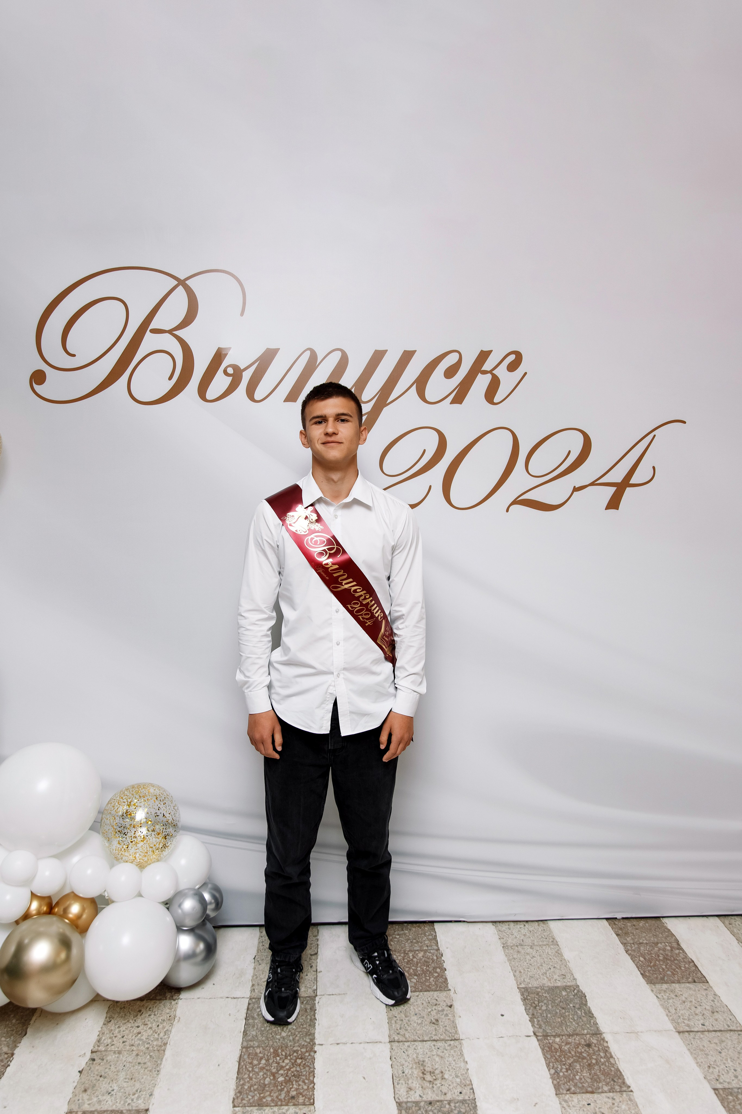 11 класс Последний звонок. Фотограф Любовь Корниенко, Примоский край