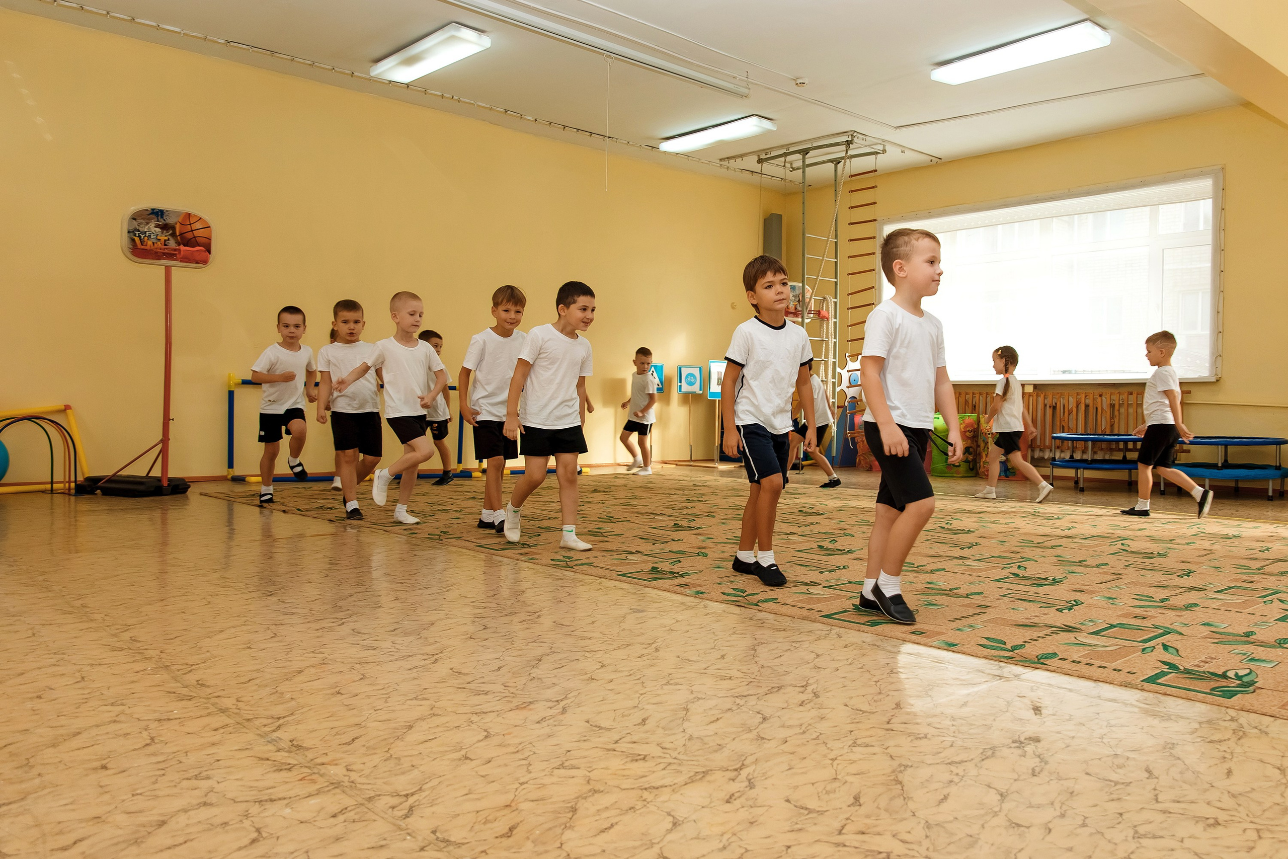 ДС 34. Фотограф Любовь Корниенко, Примоский край