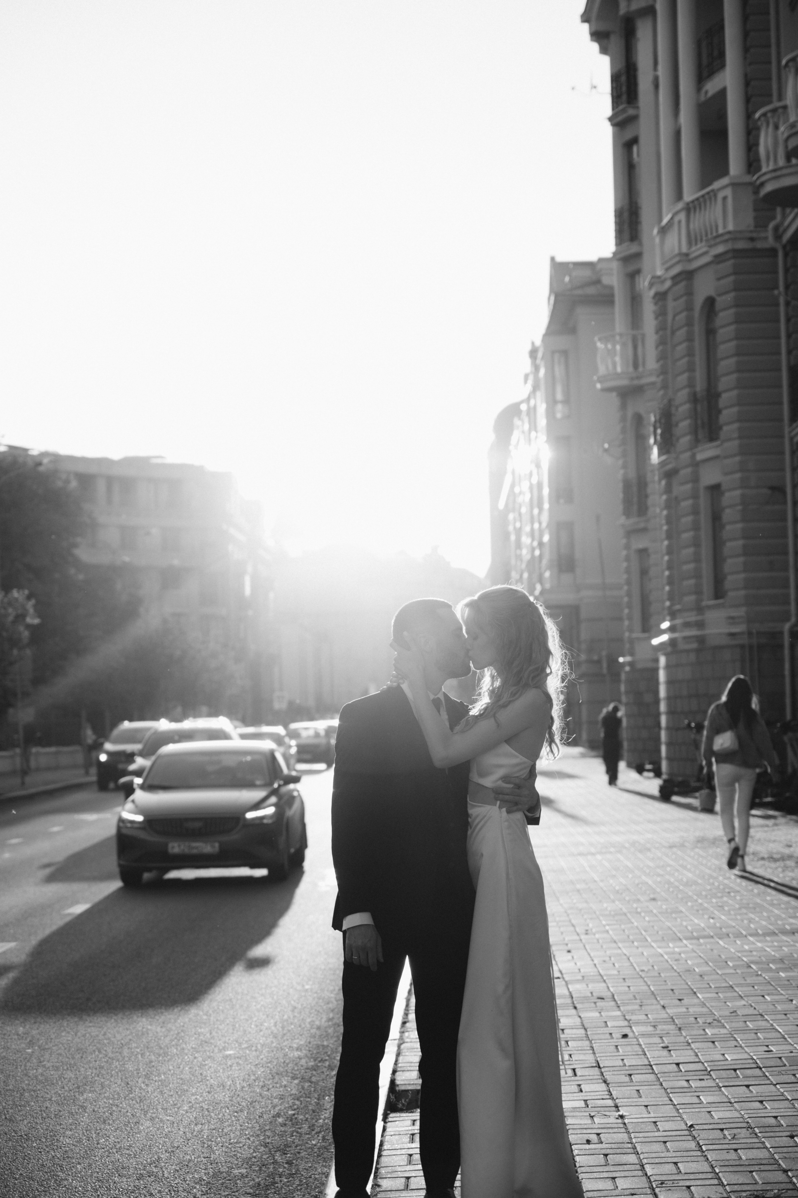 Lisa & Andrey | Kazan. Свадебный и семейный фотограф Вероника Холод