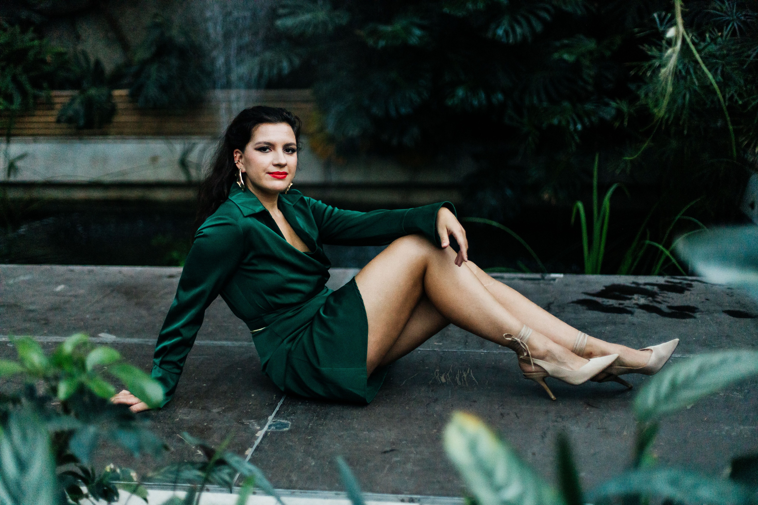 Елена. Санкт-Петербург 2025. Фотограф Наталья Шпиллер Санкт-Петербург