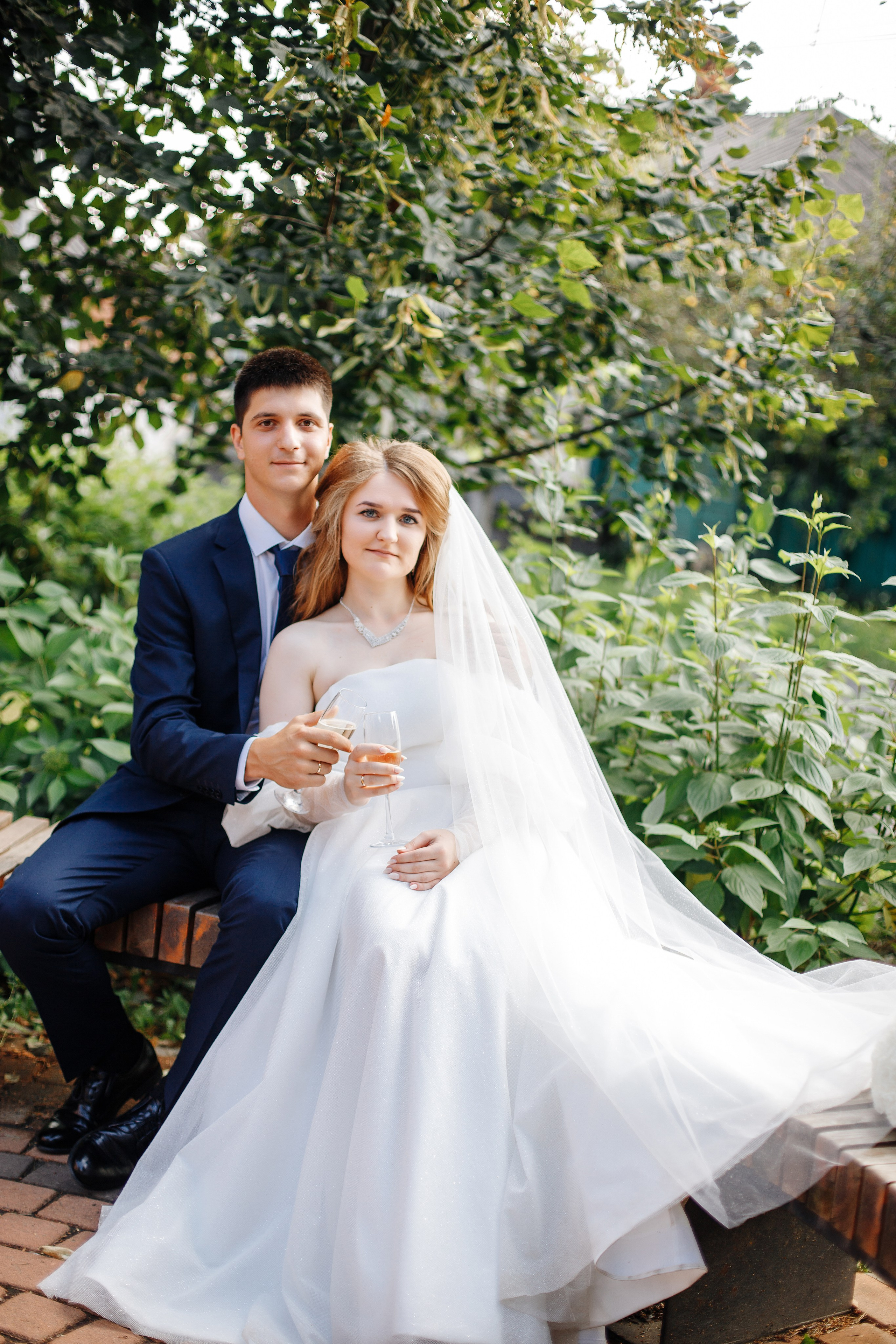 Дмитрий ♥ Виктория. Свадебный и семейный фотограф в городе Воронеж. Ирина Боловина