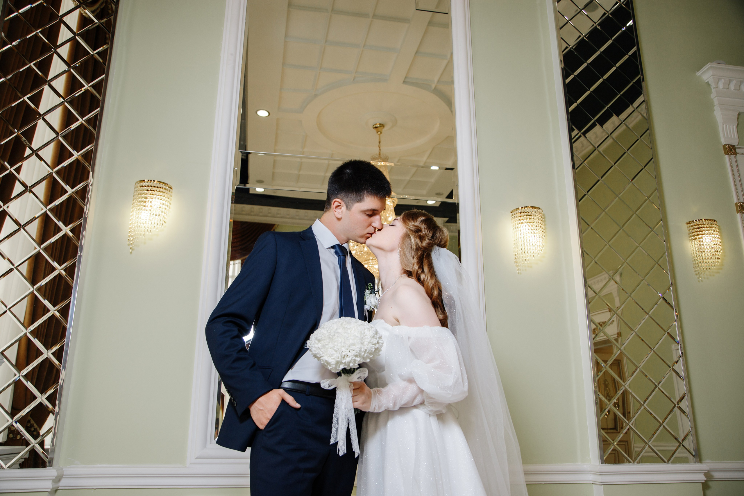 Дмитрий ♥ Виктория. Свадебный и семейный фотограф в городе Воронеж. Ирина Боловина