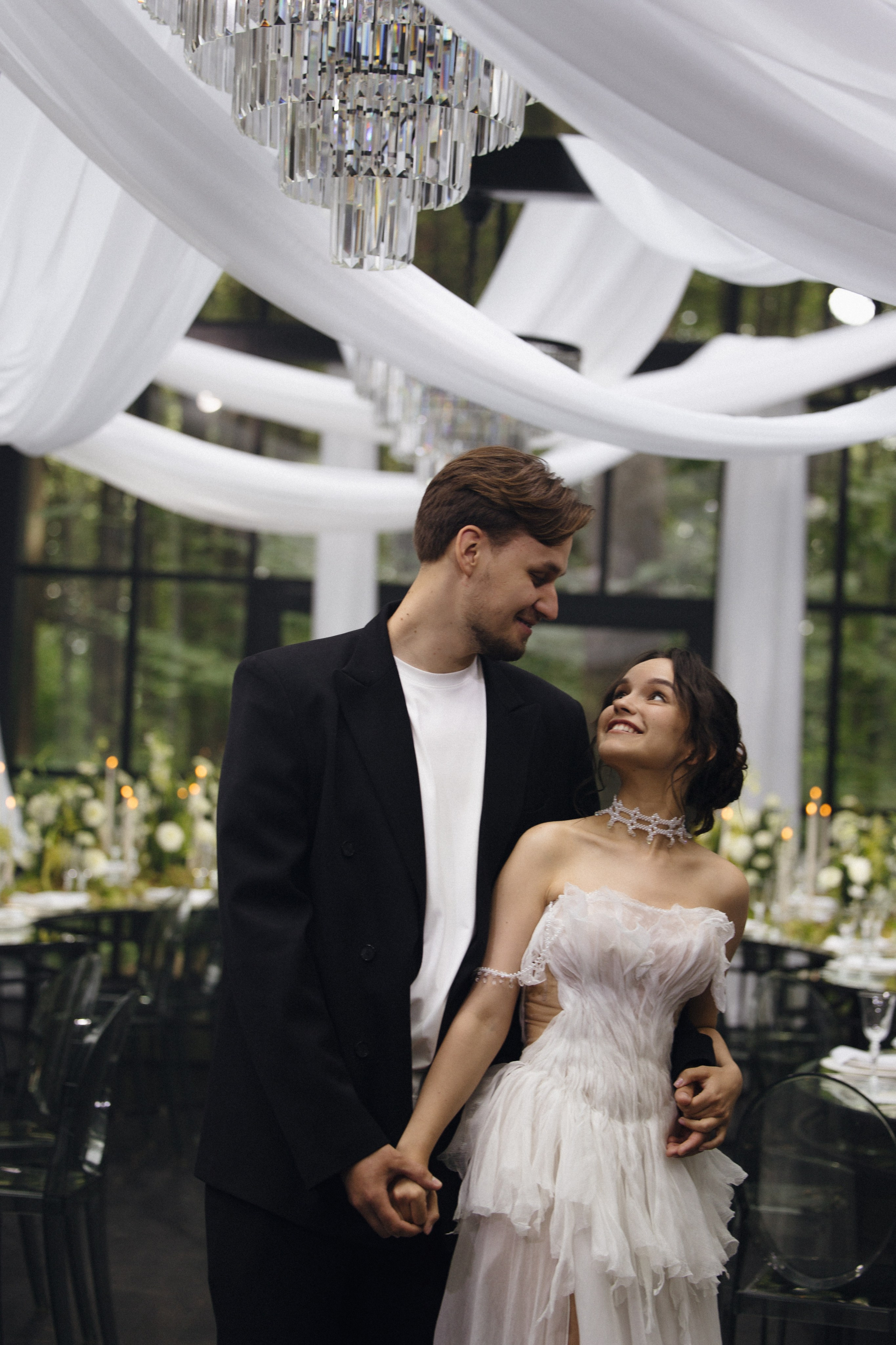 Ксения & Игорь. Оформление свадеб, декор свадеб Вера Маркова, Москва