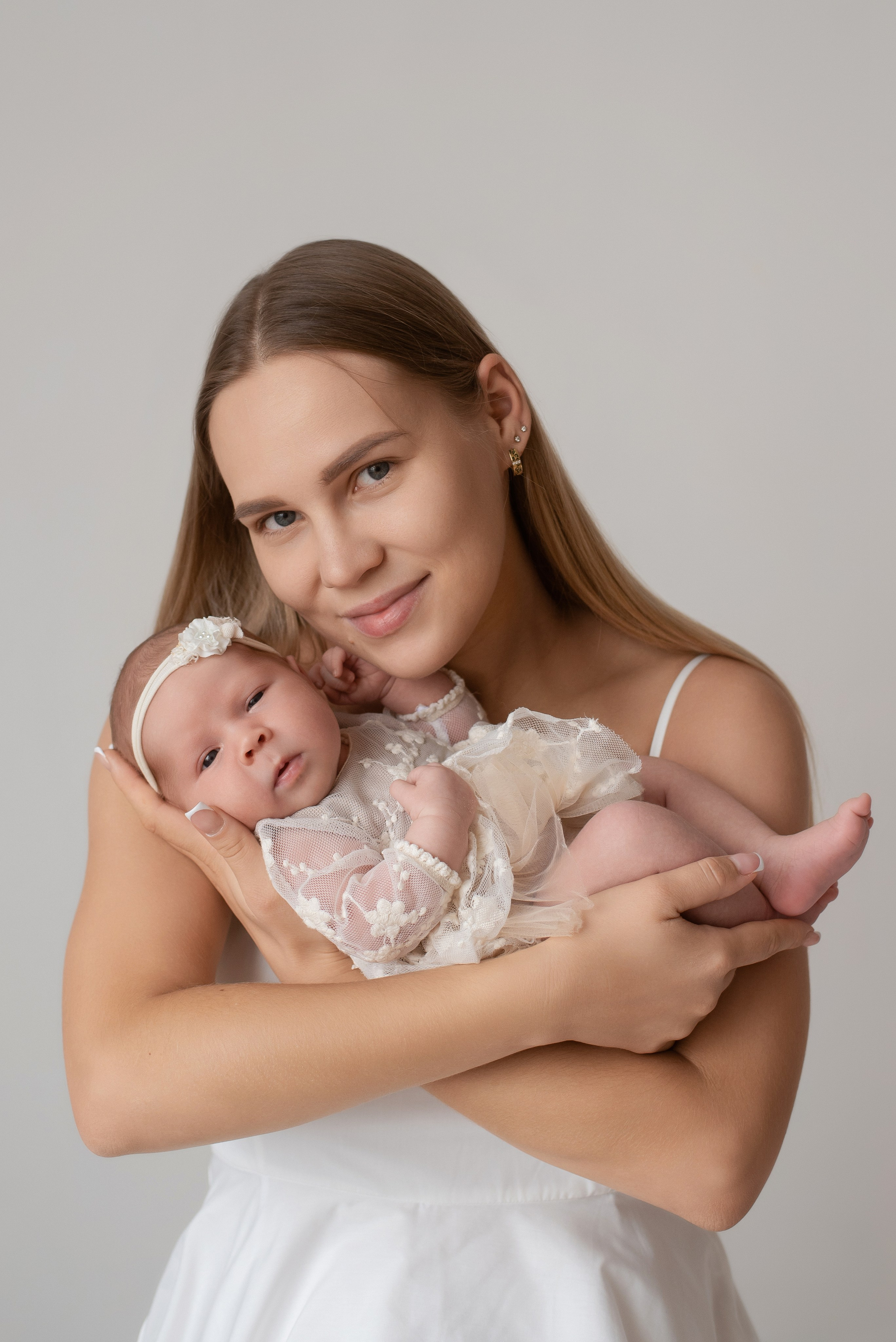 Новорождённые. Фотограф Новорождённых в Калининграде, семейный фотограф…