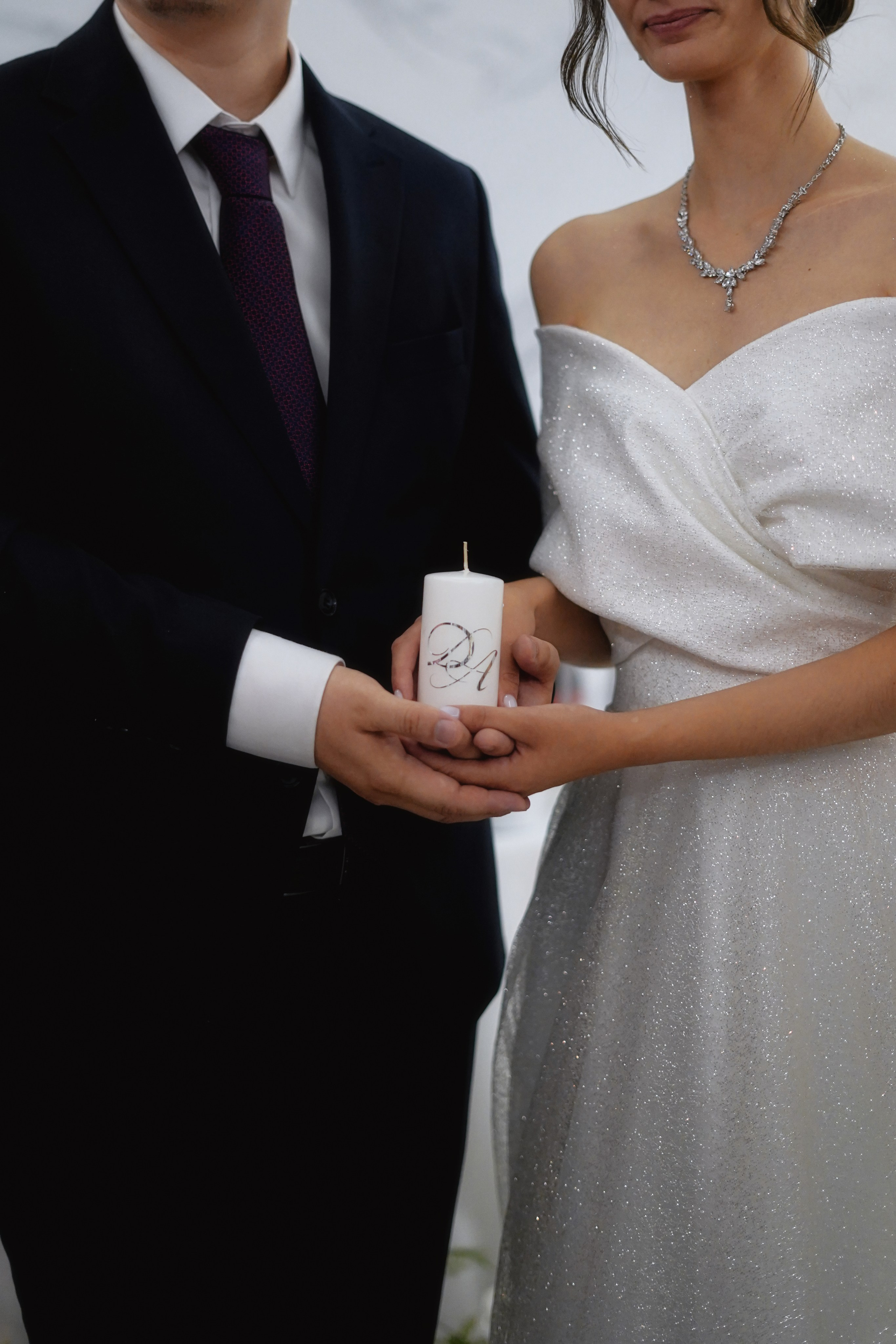 Дима и Настя. Фотограф Валерия Крахмалева