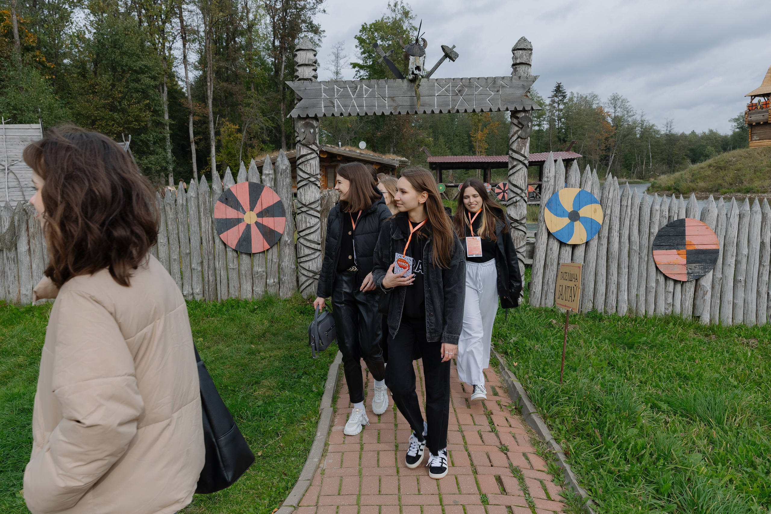 Корпоративная фотосъемка для ОАО Белагропромбанк в Суле в Загородном комплексе Westa. Свадебный фотограф в Минске/Беларуси Сергей Спиридонов