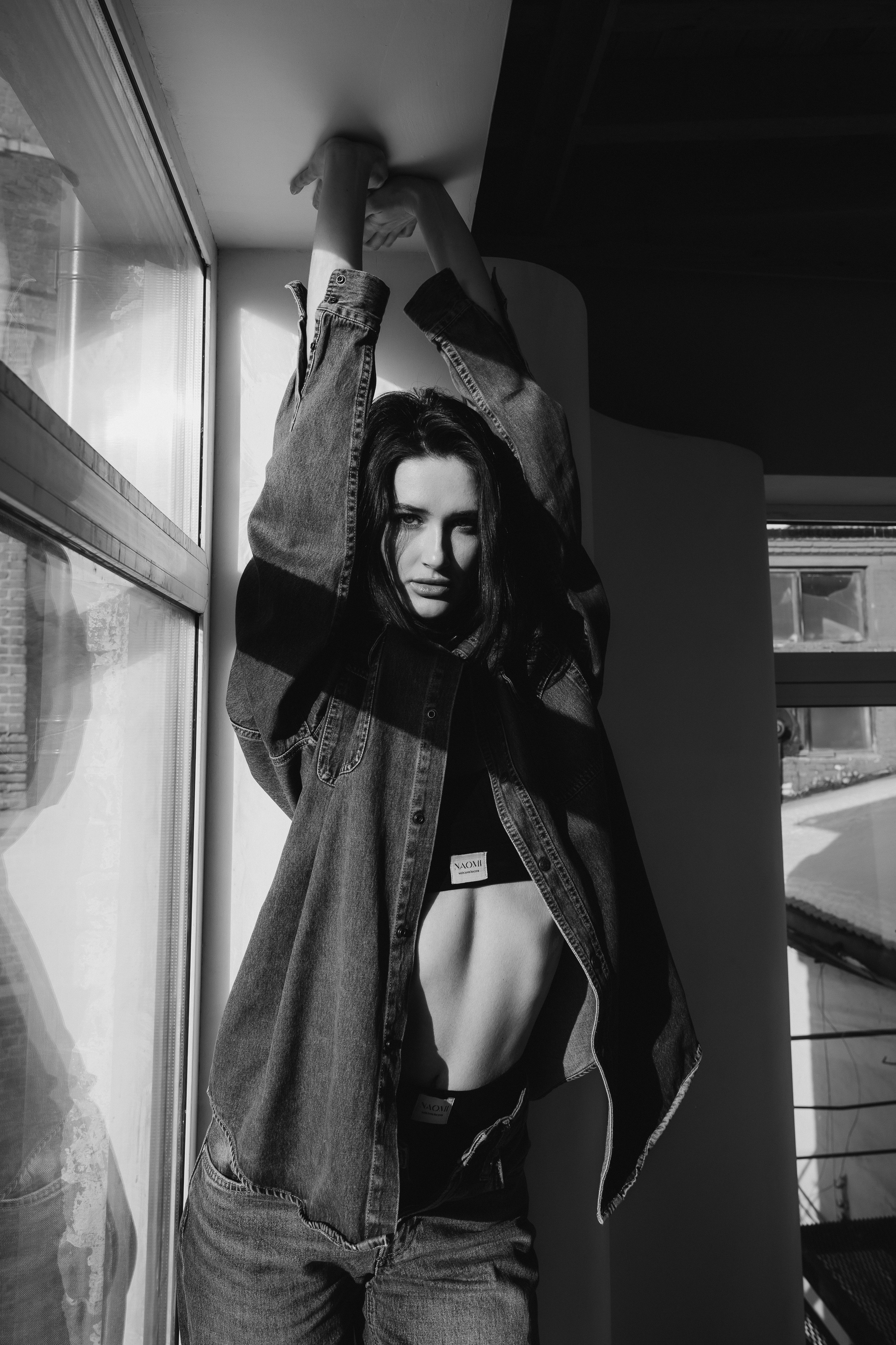 Valeria | Model tests. Крылова Светлана Фотограф Челябинск