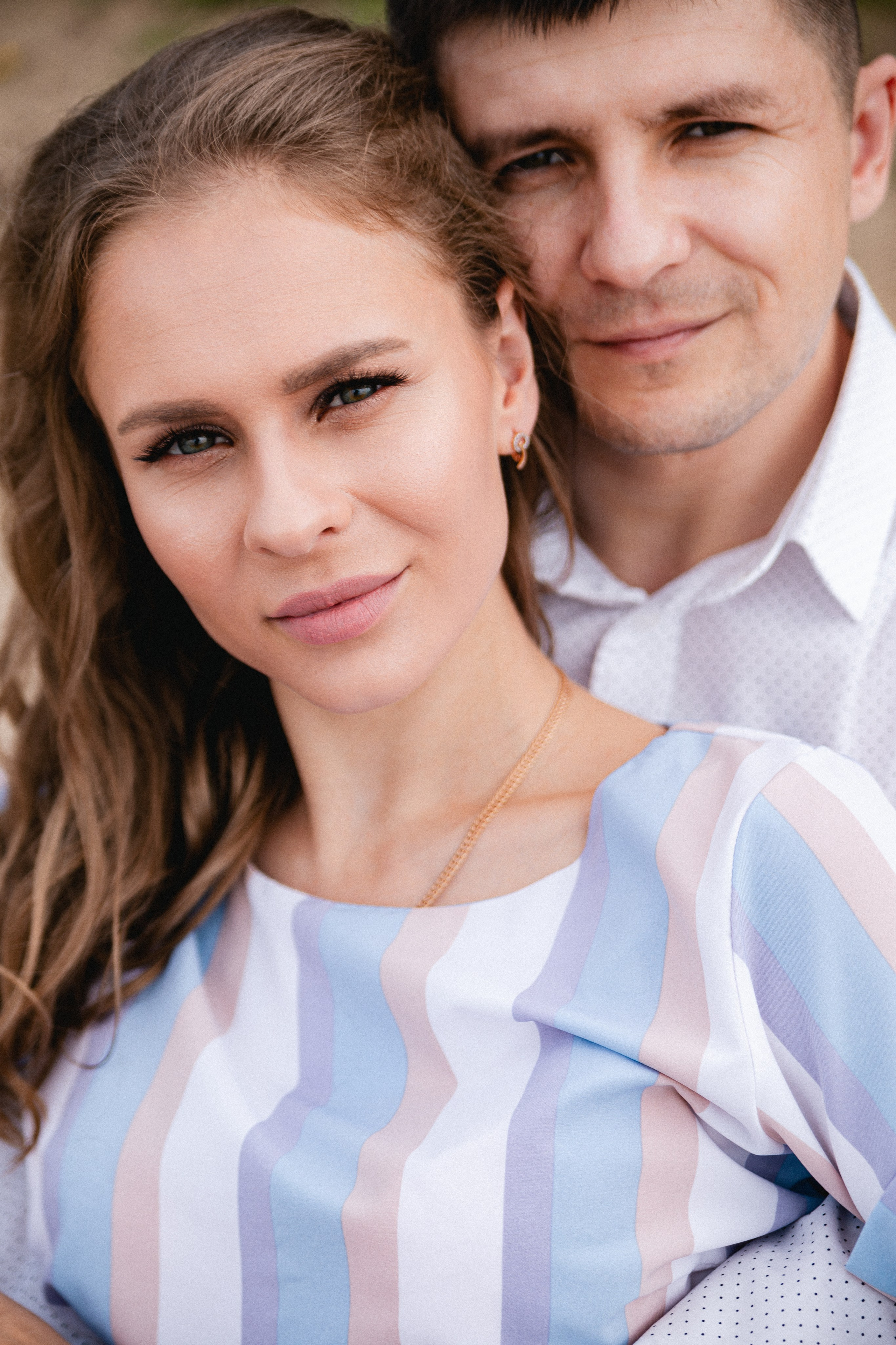 Лена и Вася. Крылова Светлана Фотограф Челябинск