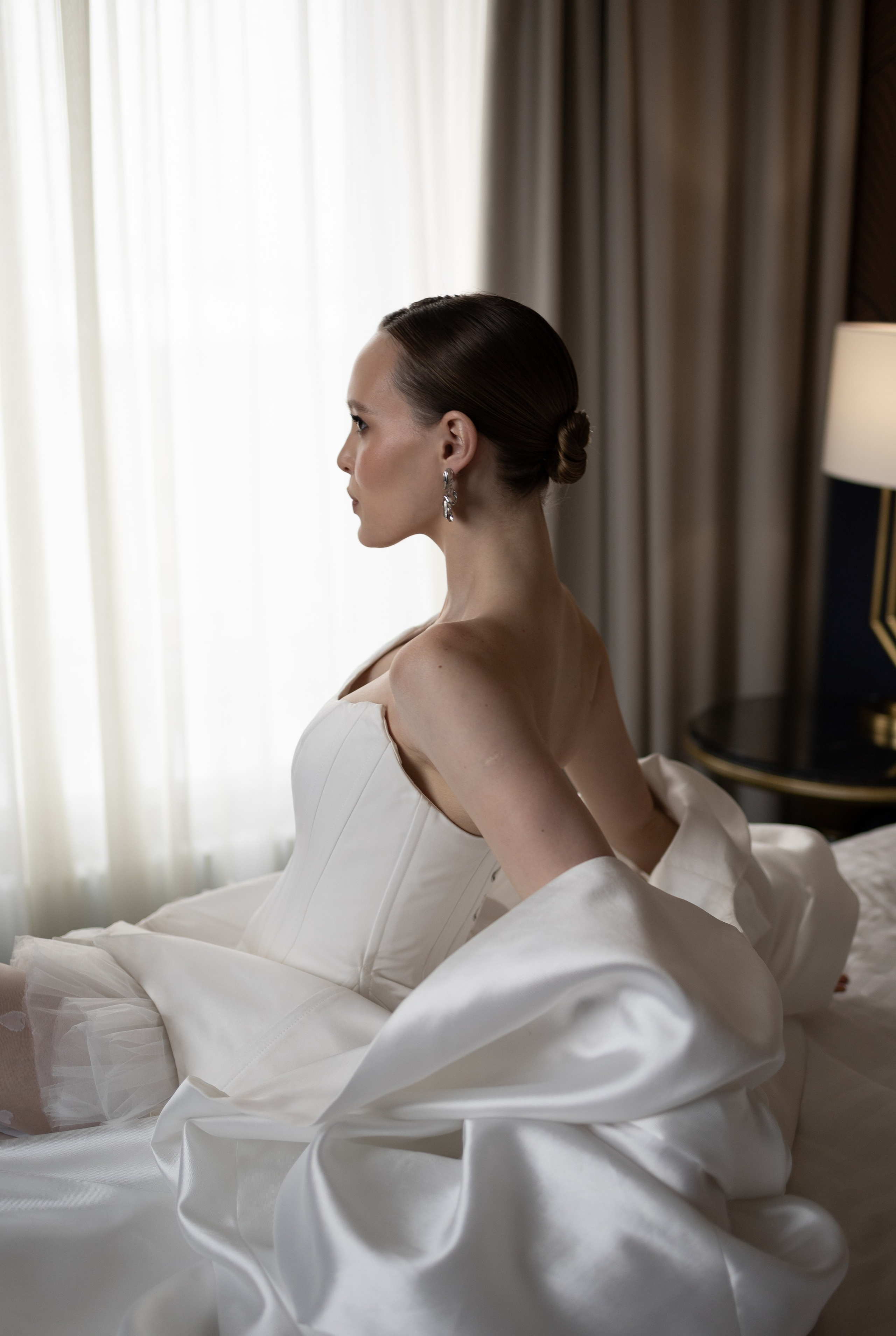 Каз и Виктория | отель Marriot. Свадебный фотограф в Москве Наталья Струкова