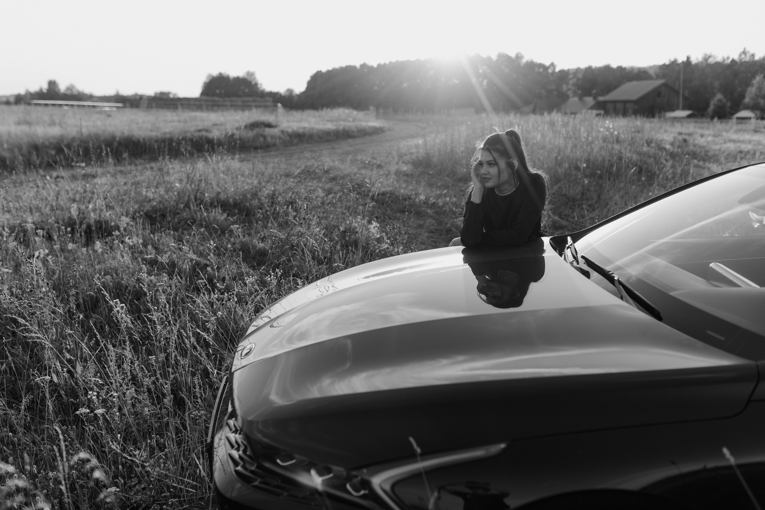 Андрей и Кристина. Свадебный и репортажный фотограф г. Чебоксары Евгений Леонидович