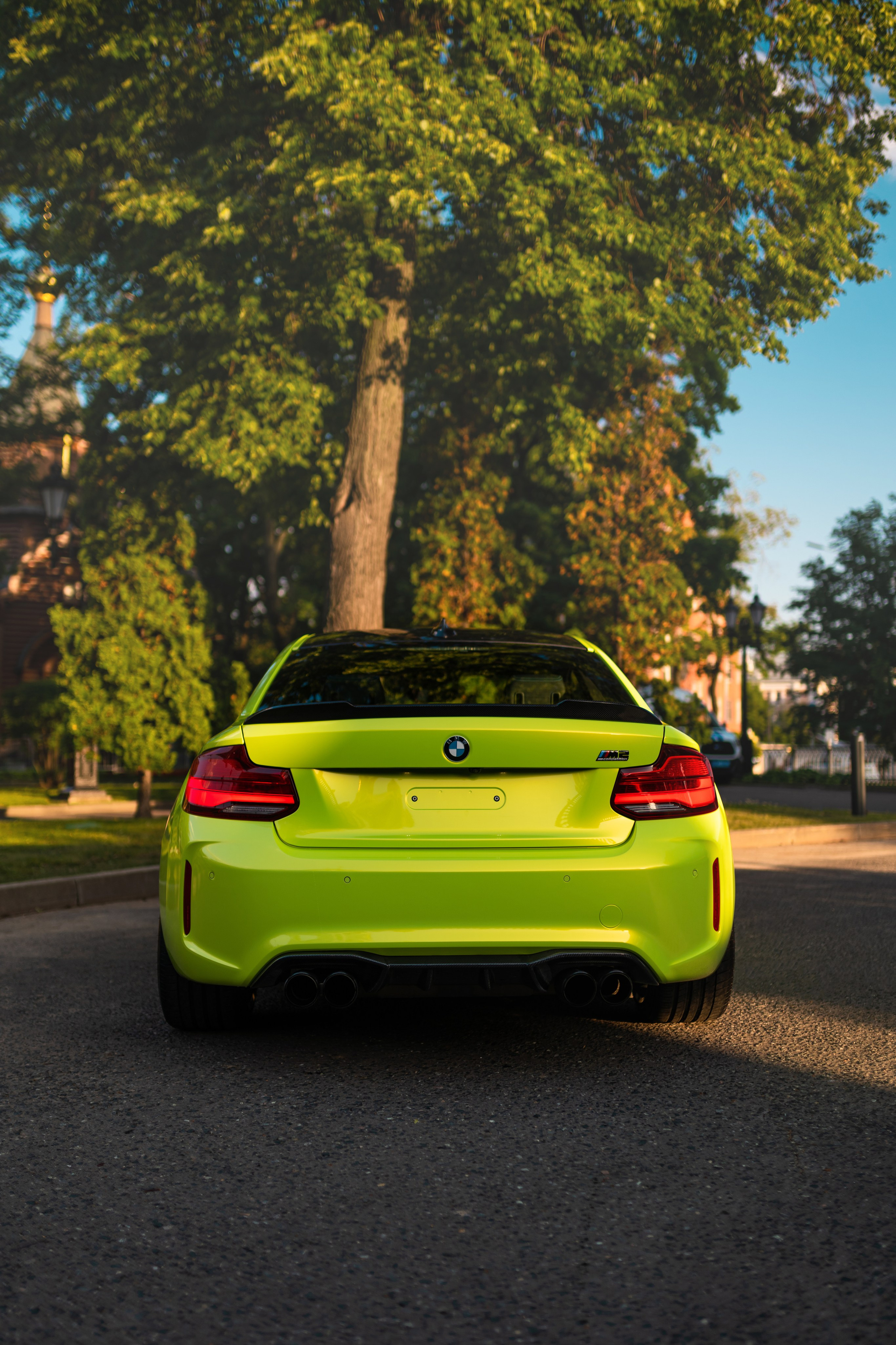 BMW M2 by No Sugar Detail. Автомобильный фотограф в Москве | Базилев Александр